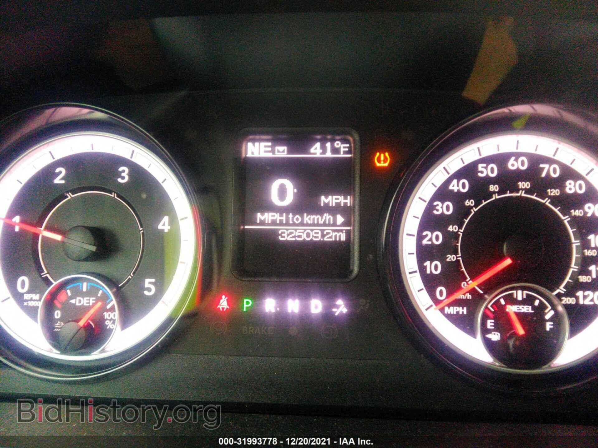 2018 RAM 1500 - VIN: 1C6RR6KM4JS274430 - Фото 7