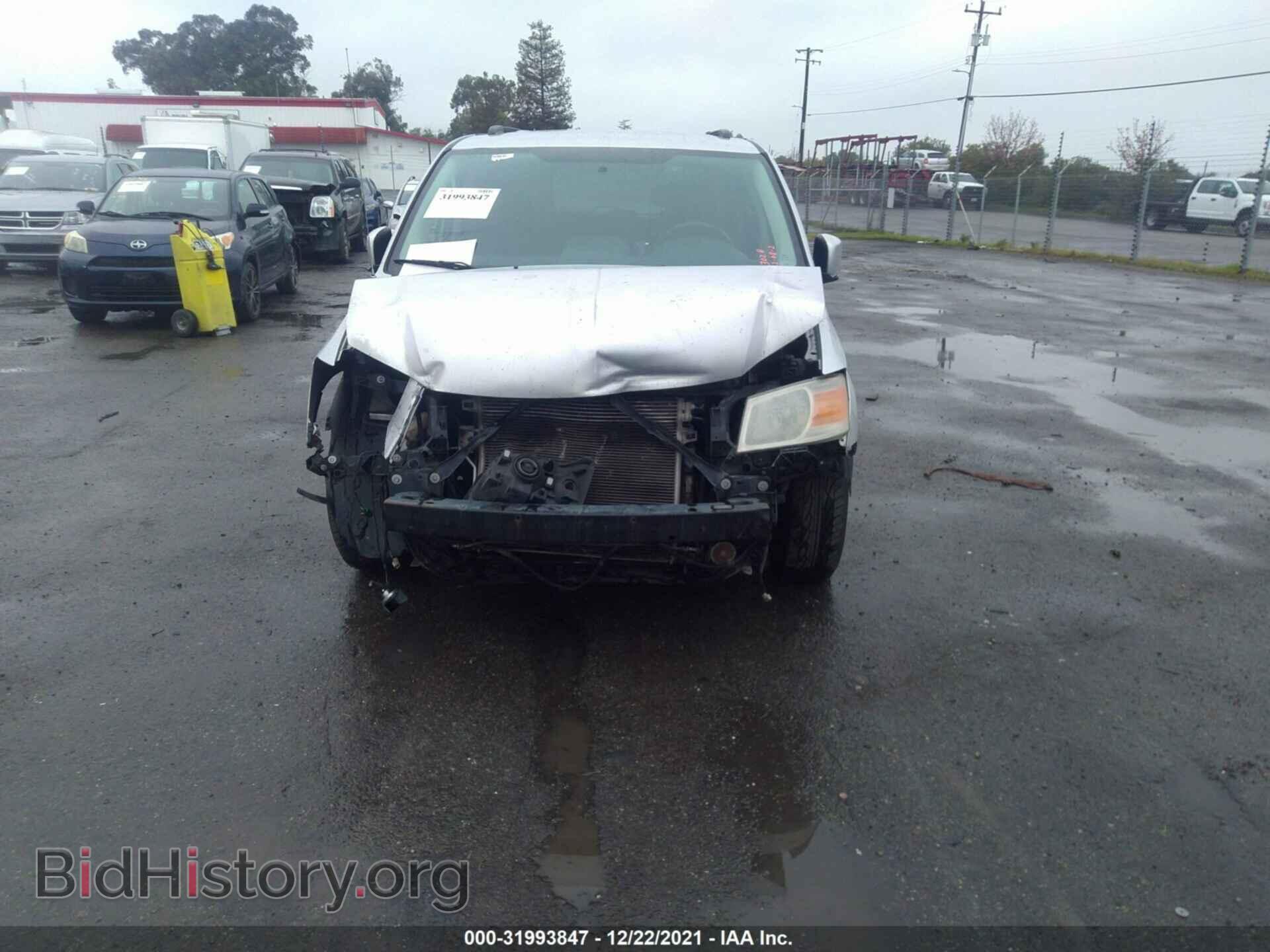 2010 DODGE GRAND CARAVAN - VIN: 2D4RN5D10AR458897 - Фото 6