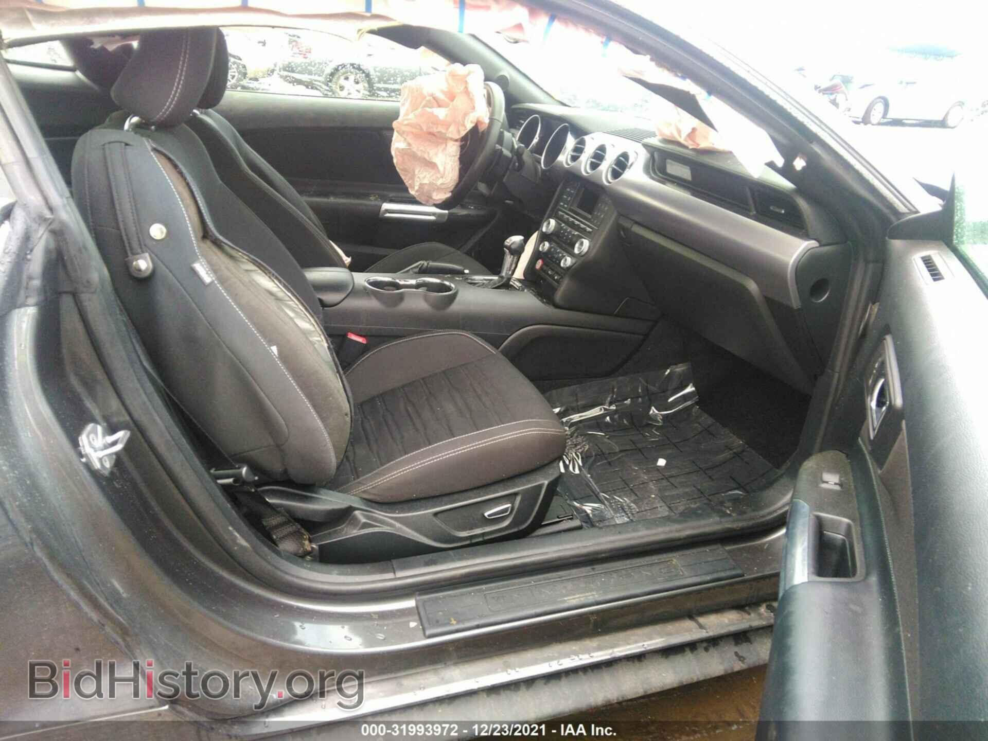 2015 FORD MUSTANG - VIN: 1FA6P8TH2F5396567 - Фото 5