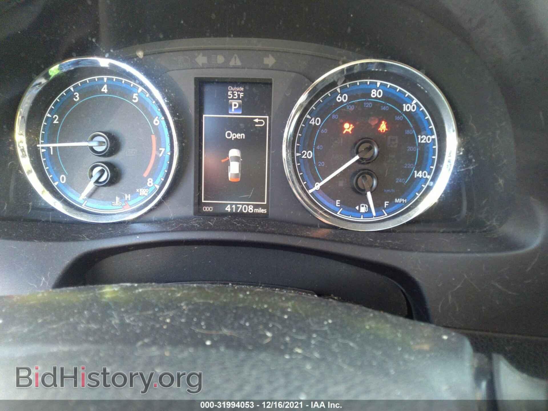 2017 TOYOTA COROLLA - VIN: 5YFBURHEXHP659867 - Фото 7