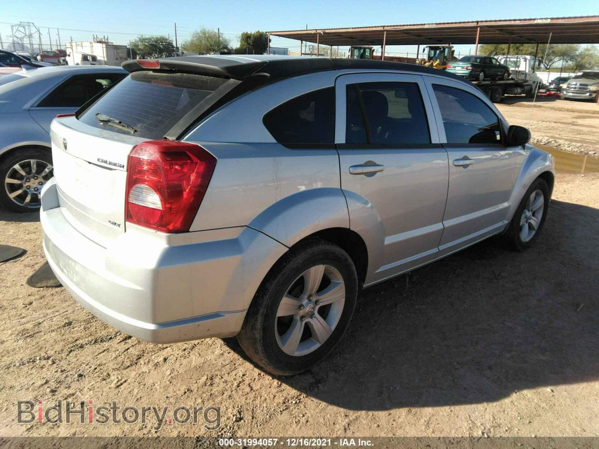 2010 DODGE CALIBER - VIN: 1B3CB4HA6AD665136 - Фото 4