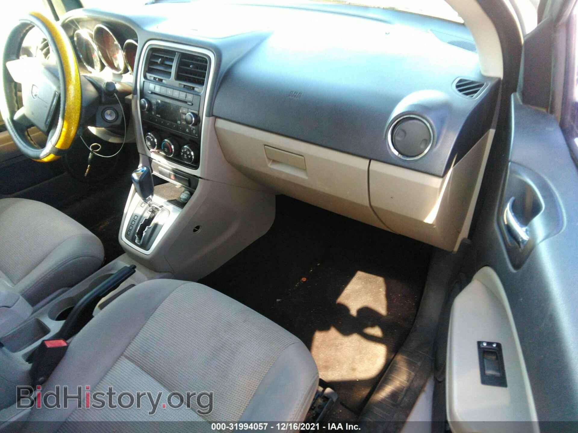 2010 DODGE CALIBER - VIN: 1B3CB4HA6AD665136 - Фото 5