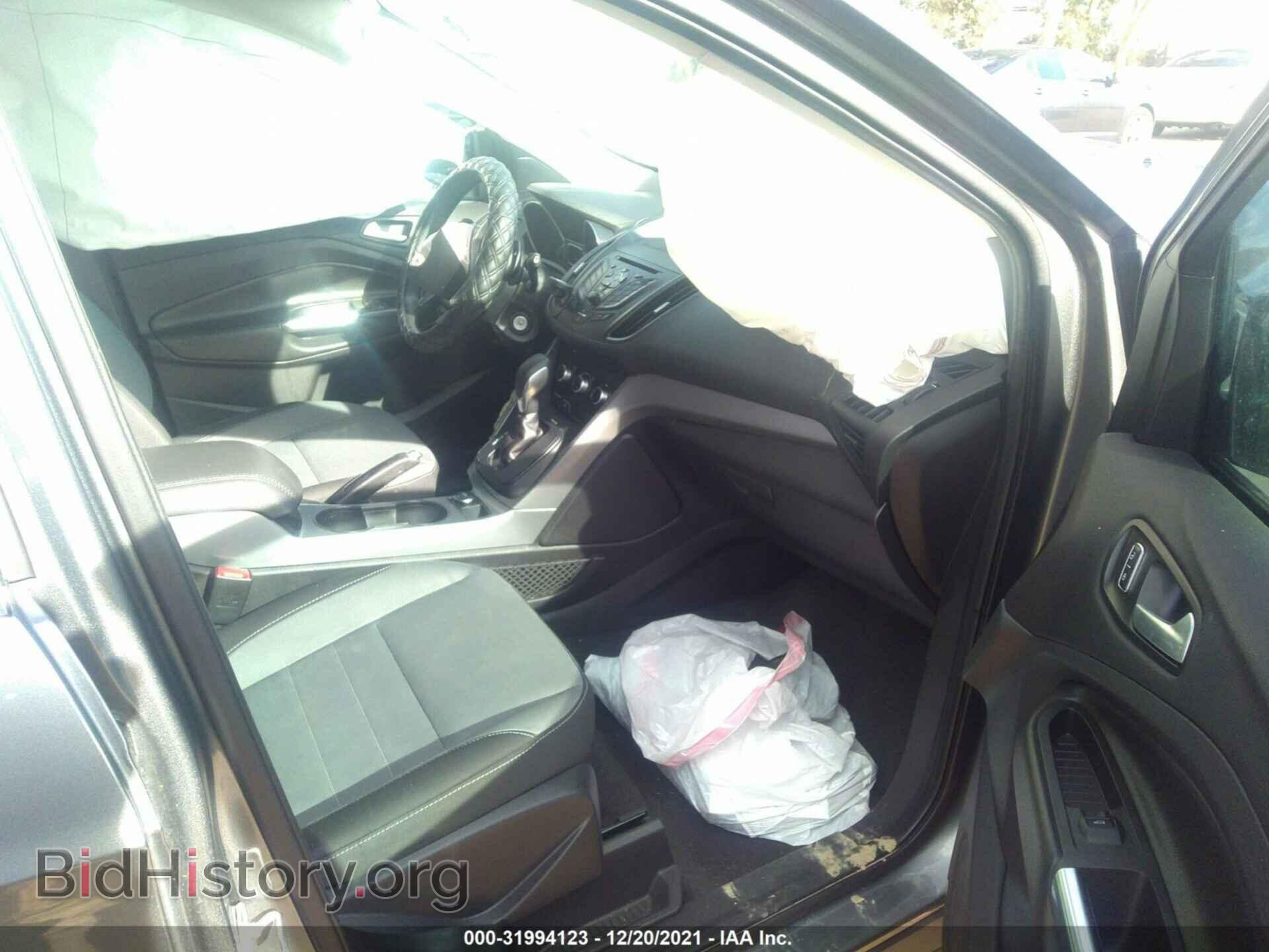 2014 FORD ESCAPE - VIN: 1FMCU0GX7EUE28664 - Фото 5