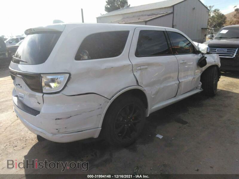 2017 Dodge DURANGO (VIN 1C4RDHDG0HC752812) — фото 4 из 11