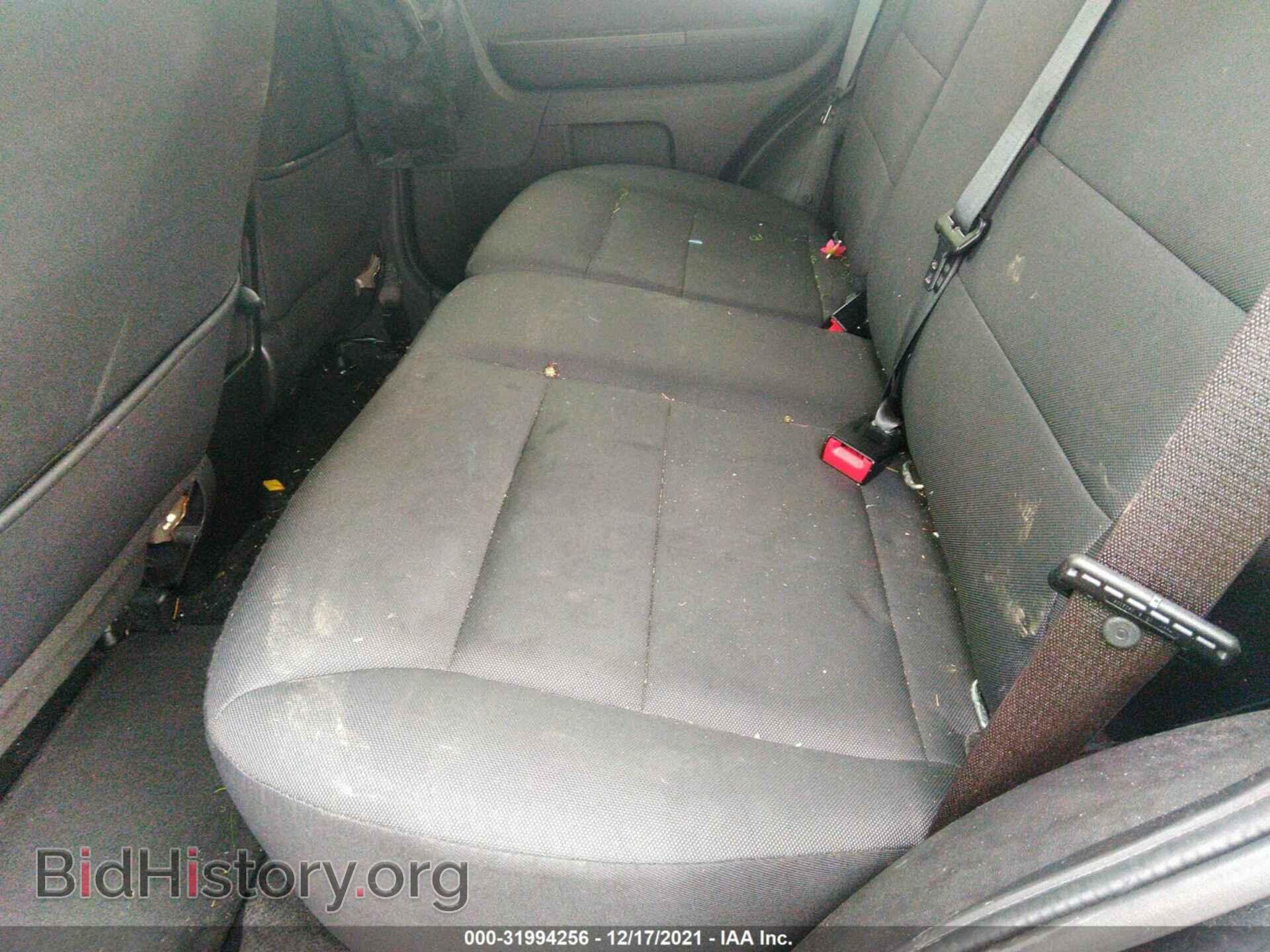 2011 FORD ESCAPE - VIN: 1FMCU0D70BKC03000 - Фото 8