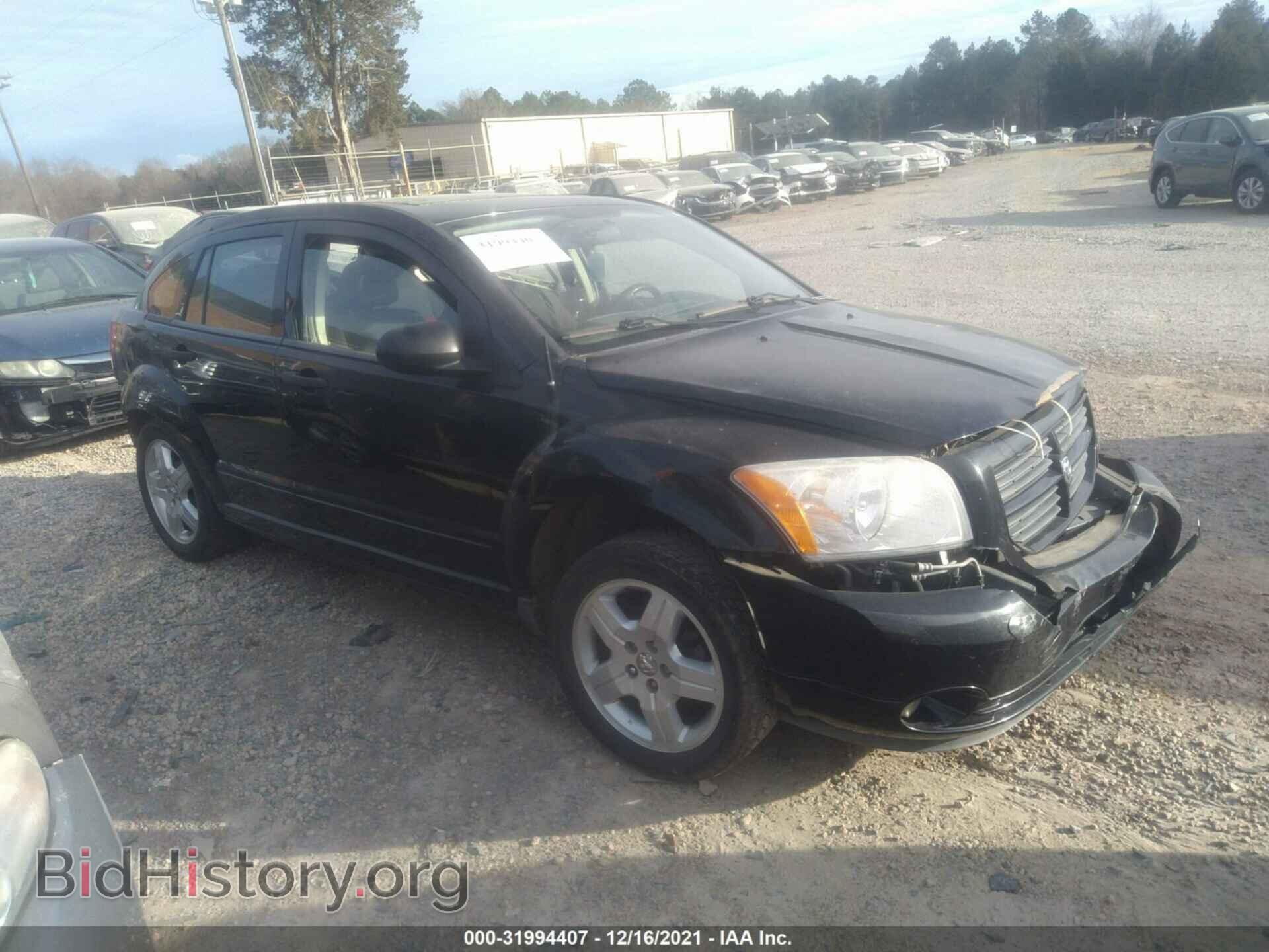 Photo 1B3HB48B98D557389 - DODGE CALIBER 2008