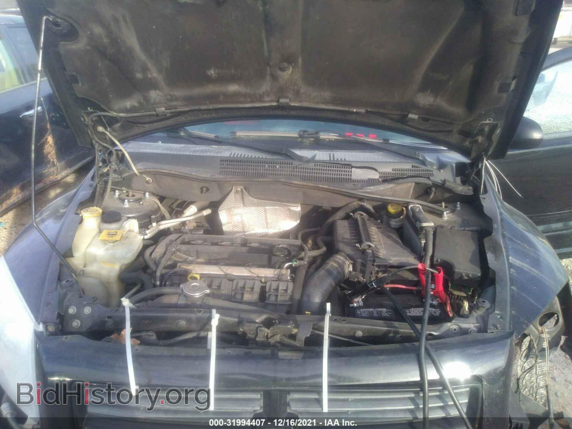 2008 DODGE CALIBER - VIN: 1B3HB48B98D557389 - Photo 10
