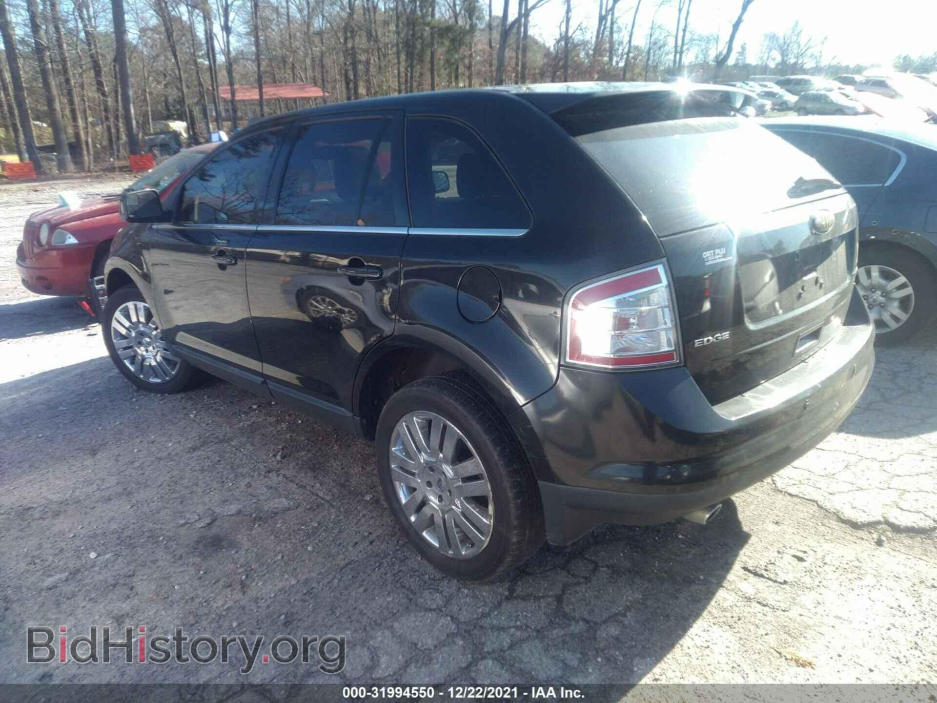 2010 FORD EDGE - VIN: 2FMDK3KC2ABB44360 - Фото 3
