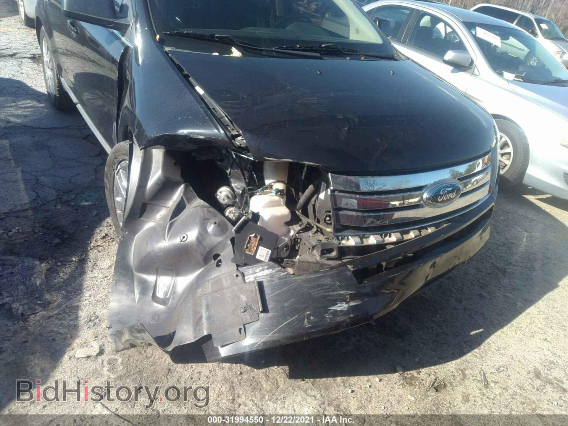 2010 FORD EDGE - VIN: 2FMDK3KC2ABB44360 - Фото 6