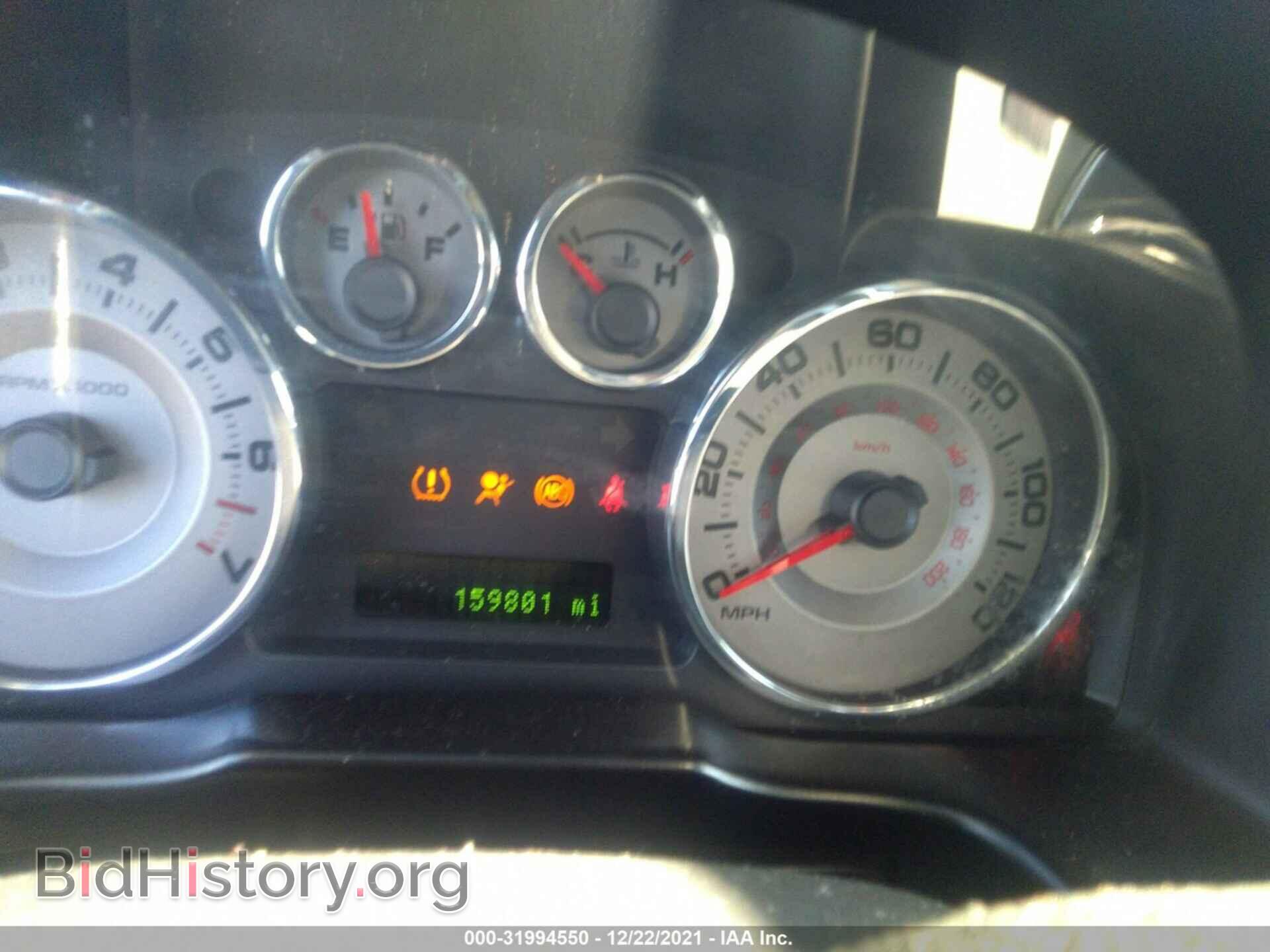 2010 FORD EDGE - VIN: 2FMDK3KC2ABB44360 - Фото 7
