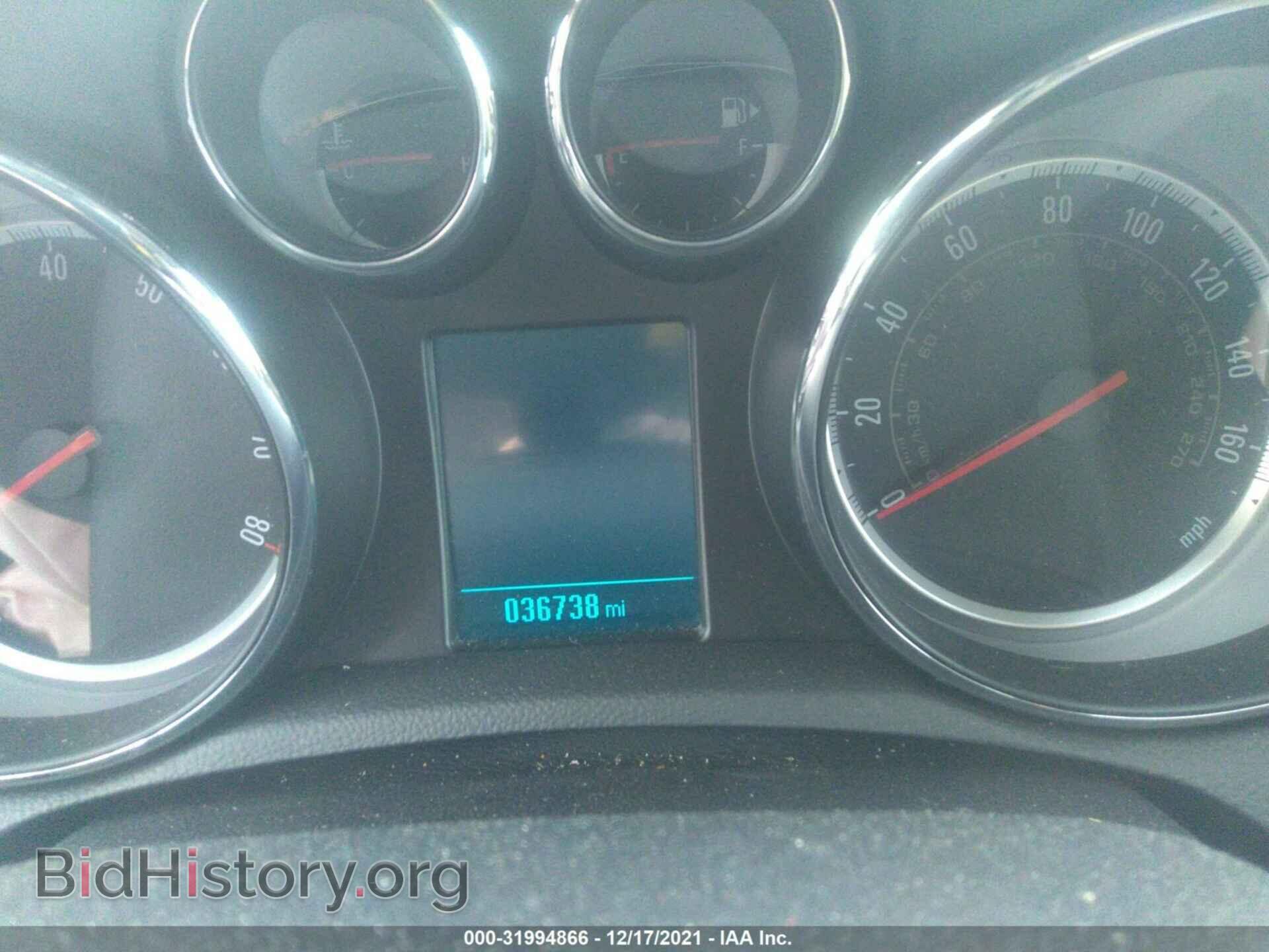 2014 BUICK ENCORE - VIN: KL4CJFSB4EB533678 - Photo 7