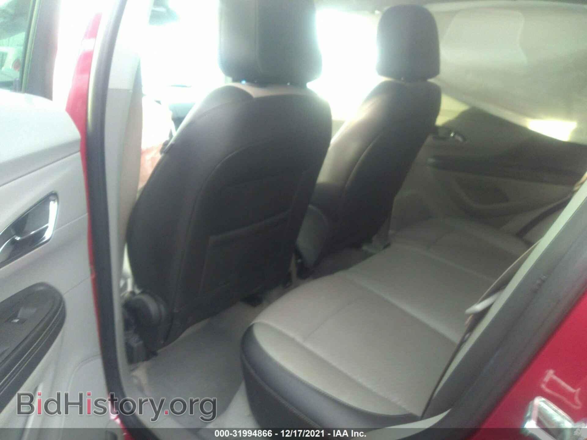2014 BUICK ENCORE - VIN: KL4CJFSB4EB533678 - Photo 8