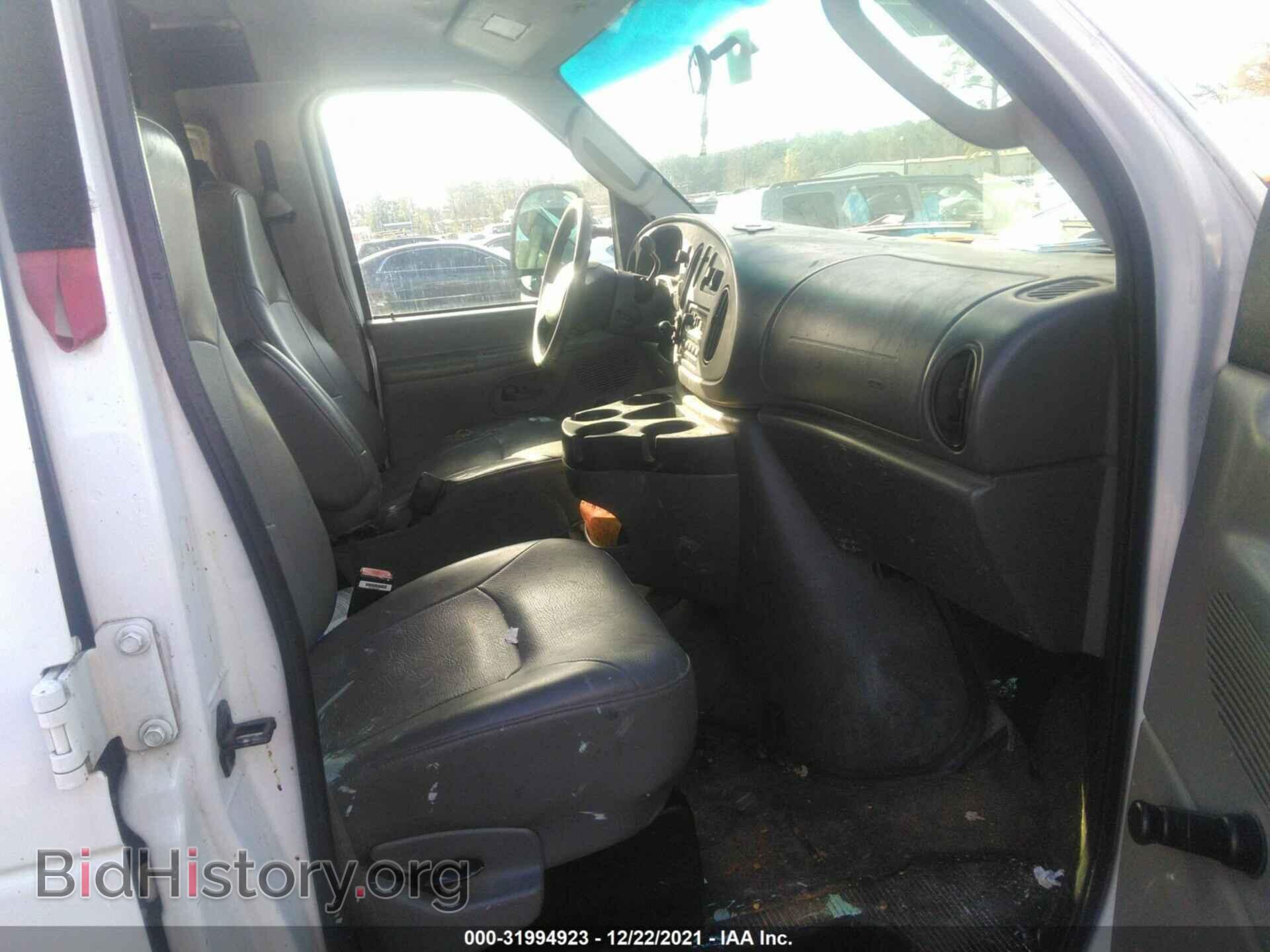 2007 FORD ECONOLINE CARGO VAN - VIN: 1FTNE24W87DB29043 - Фото 5