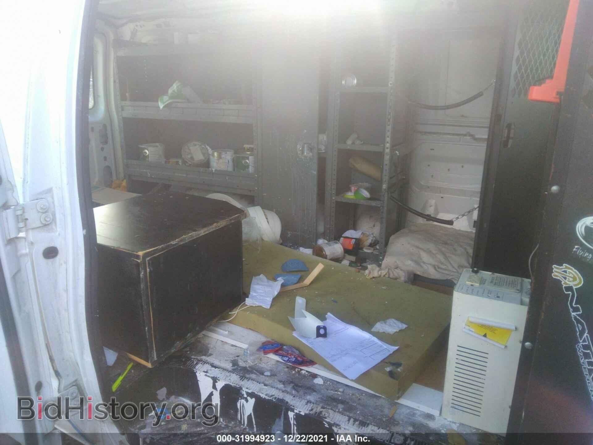 2007 FORD ECONOLINE CARGO VAN - VIN: 1FTNE24W87DB29043 - Фото 8