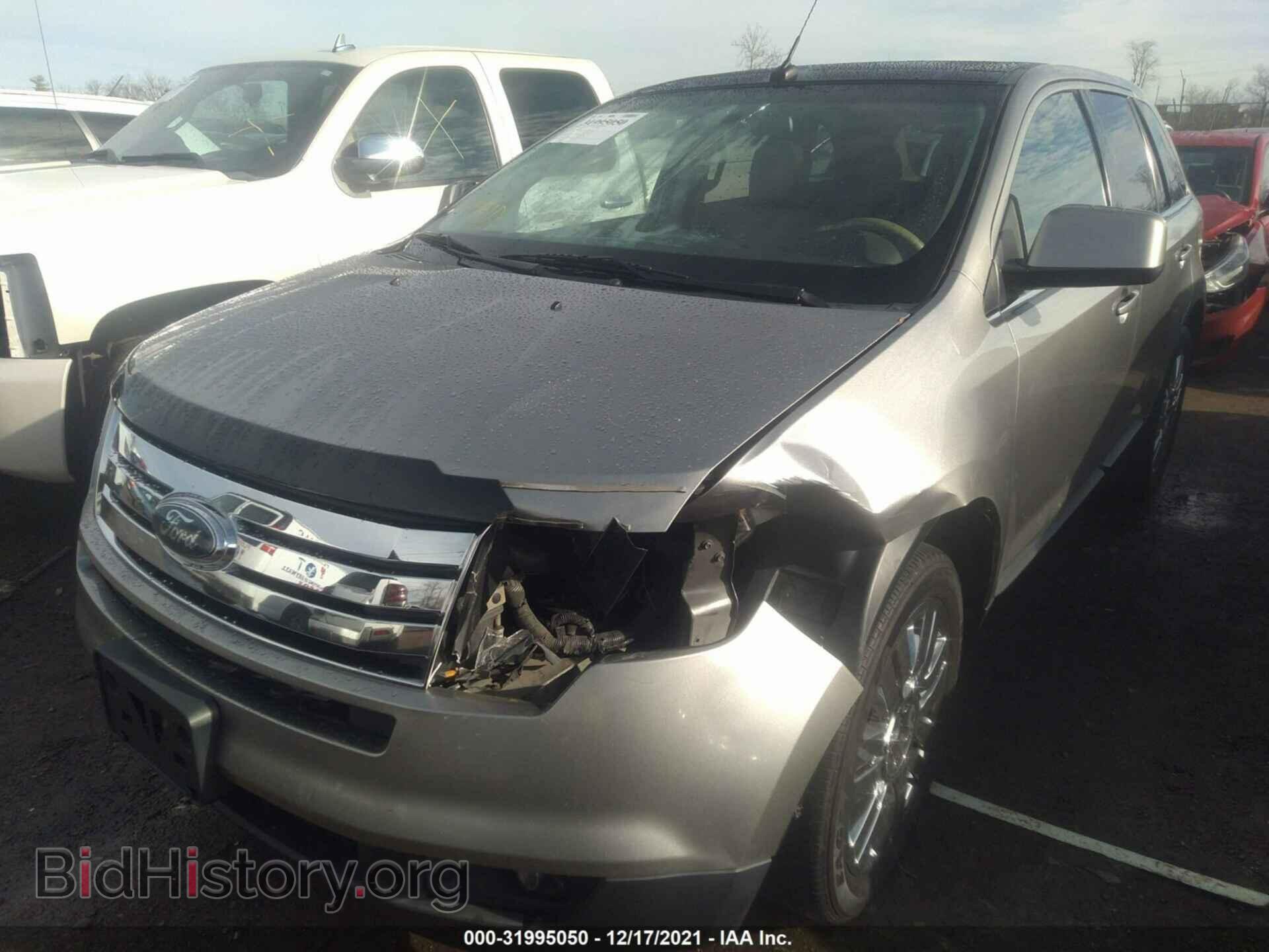 2008 FORD EDGE - VIN: 2FMDK49C88BB44661 - Фото 6