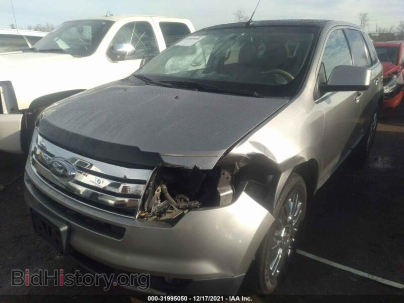 2008 Ford EDGE (VIN 2FMDK49C88BB44661) — photo 6 of 11