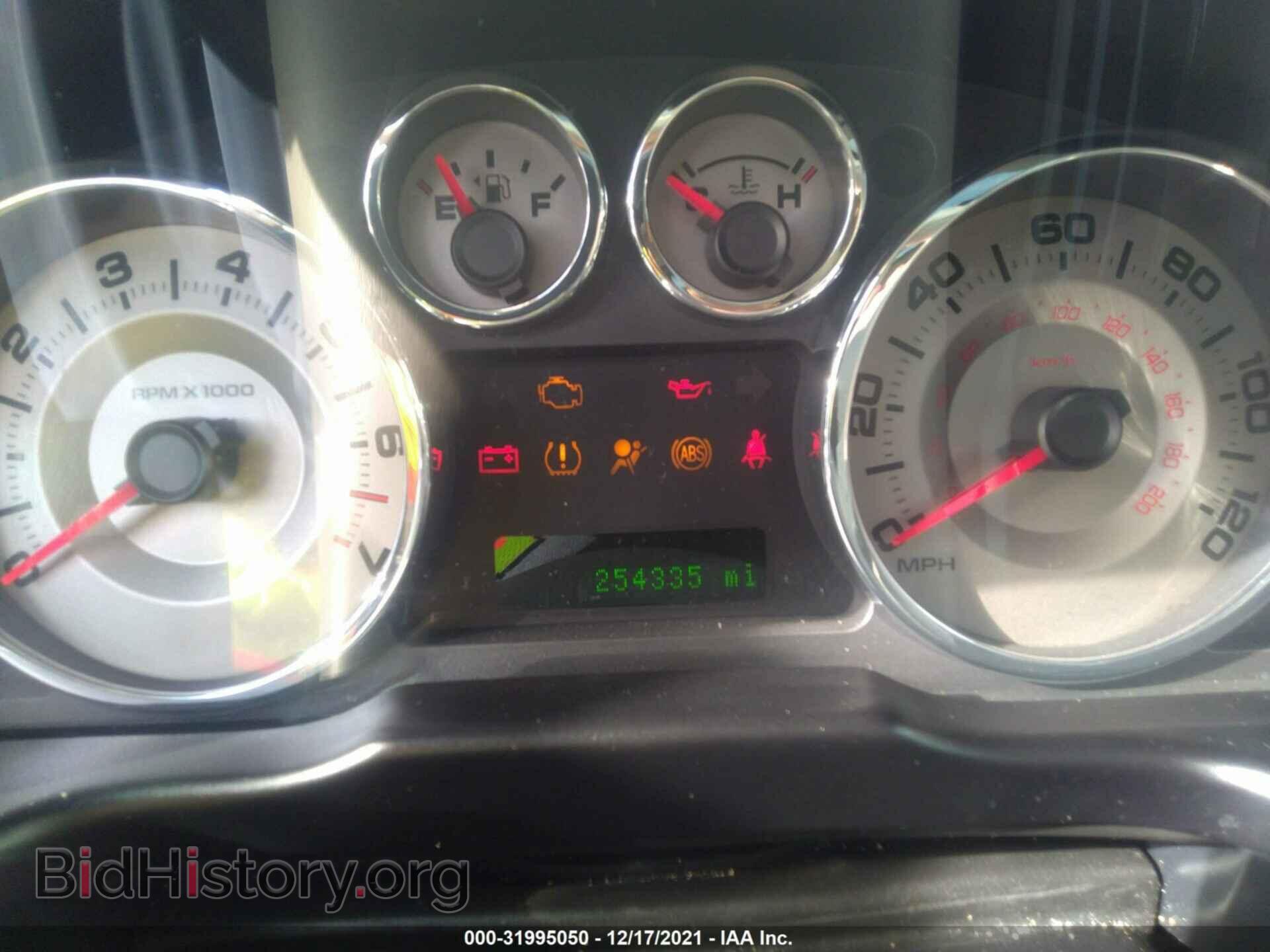 2008 FORD EDGE - VIN: 2FMDK49C88BB44661 - Фото 7