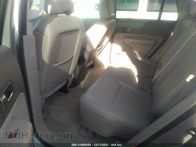 2008 Ford EDGE (VIN 2FMDK49C88BB44661) — photo 8 of 11