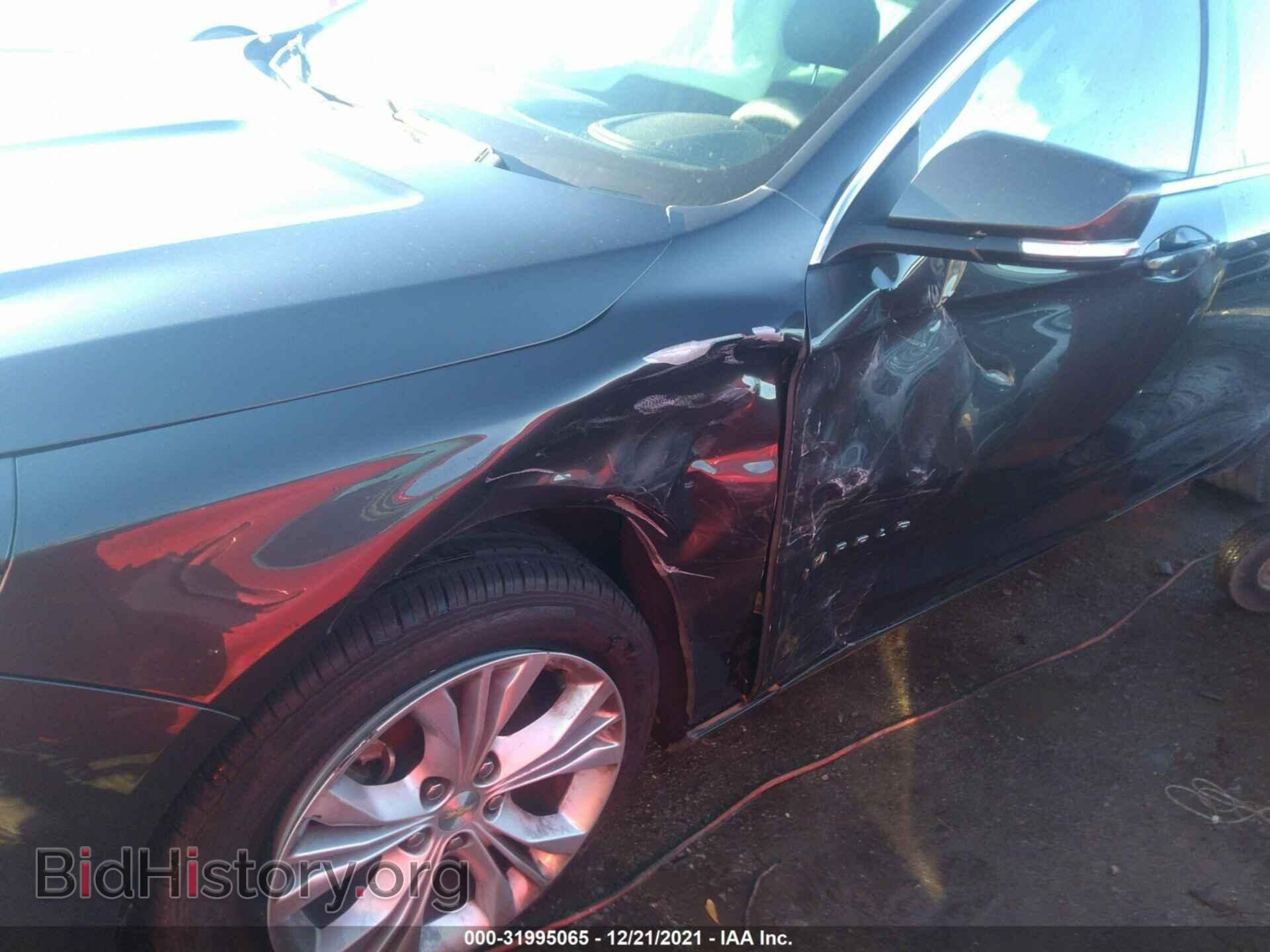 2014 CHEVROLET IMPALA - VIN: 2G1125S35E9127819 - Фото 6