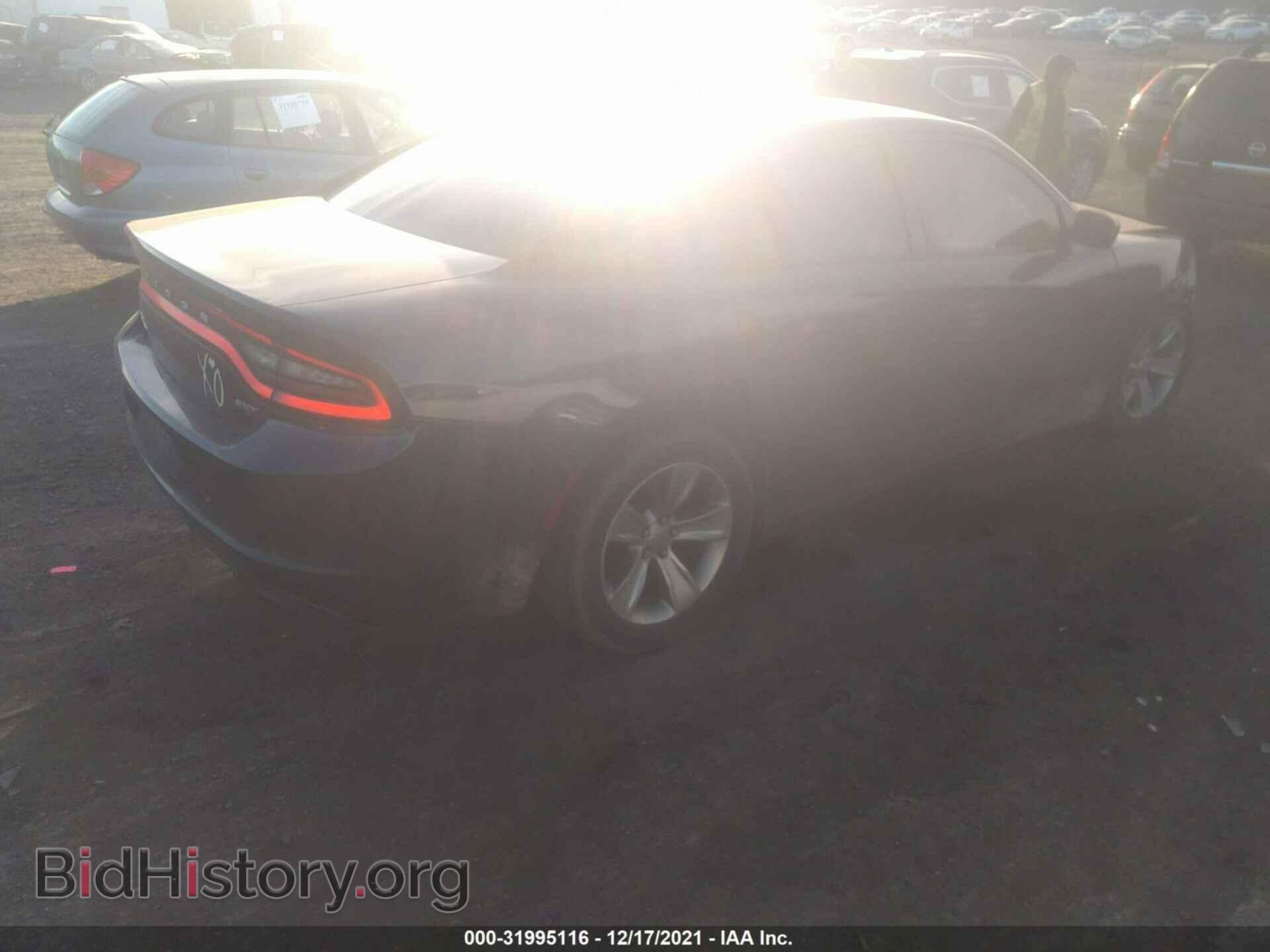 2015 DODGE CHARGER - VIN: 2C3CDXHG6FH856469 - Photo 4