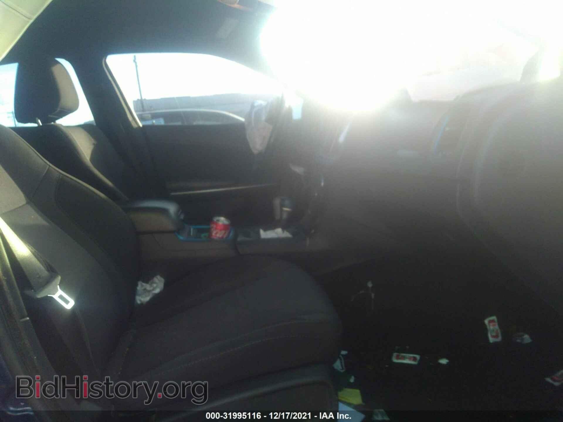 2015 DODGE CHARGER - VIN: 2C3CDXHG6FH856469 - Photo 5