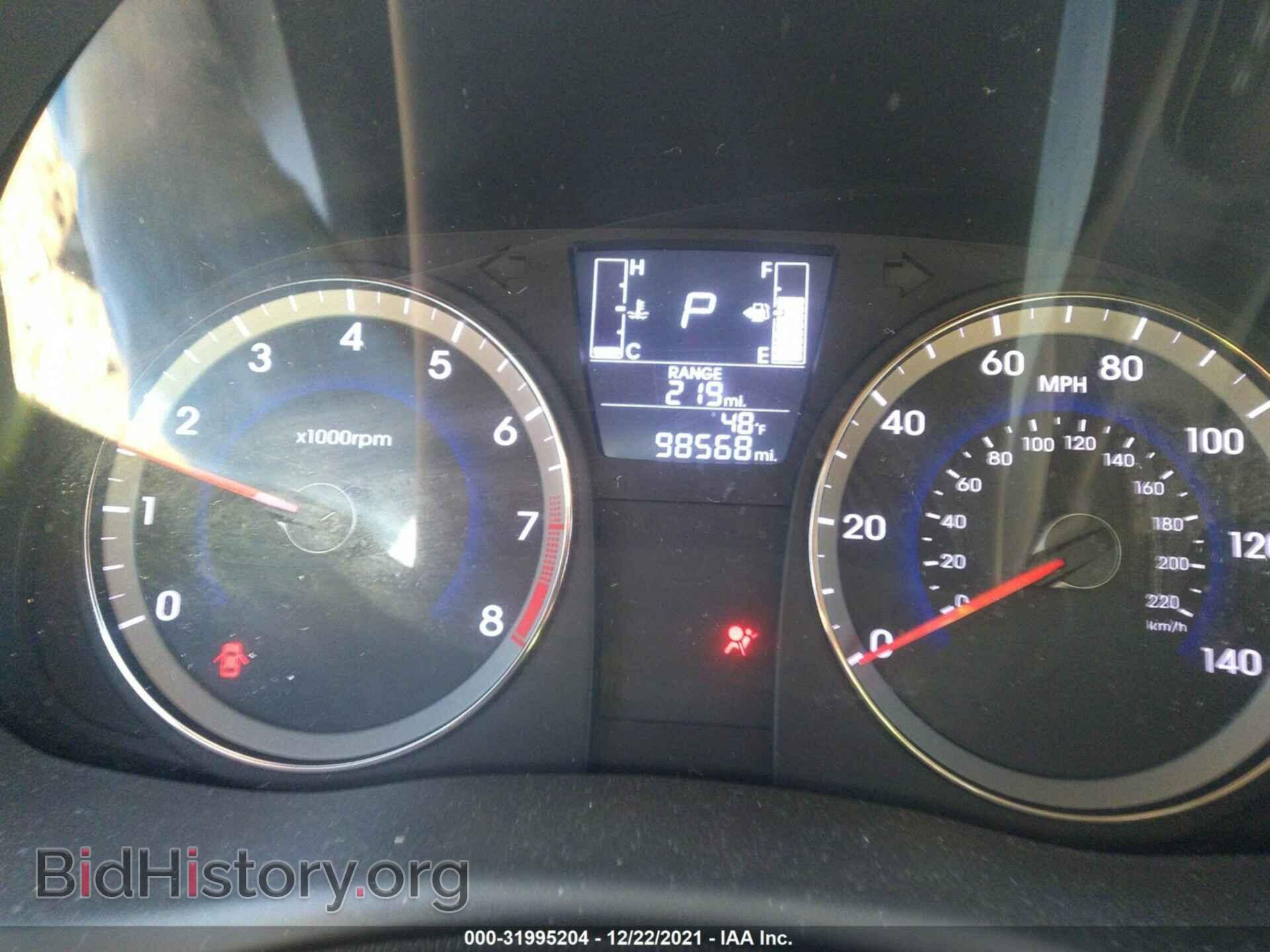 2016 HYUNDAI ACCENT - VIN: KMHCT4AE8GU967055 - Фото 7
