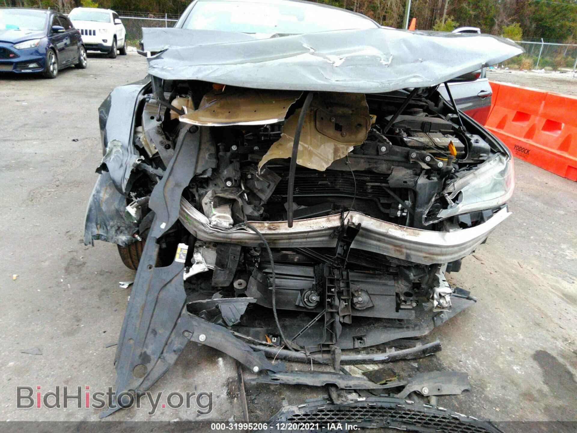 2016 CHRYSLER 200 - VIN: 1C3CCCFB1GN182792 - Фото 6