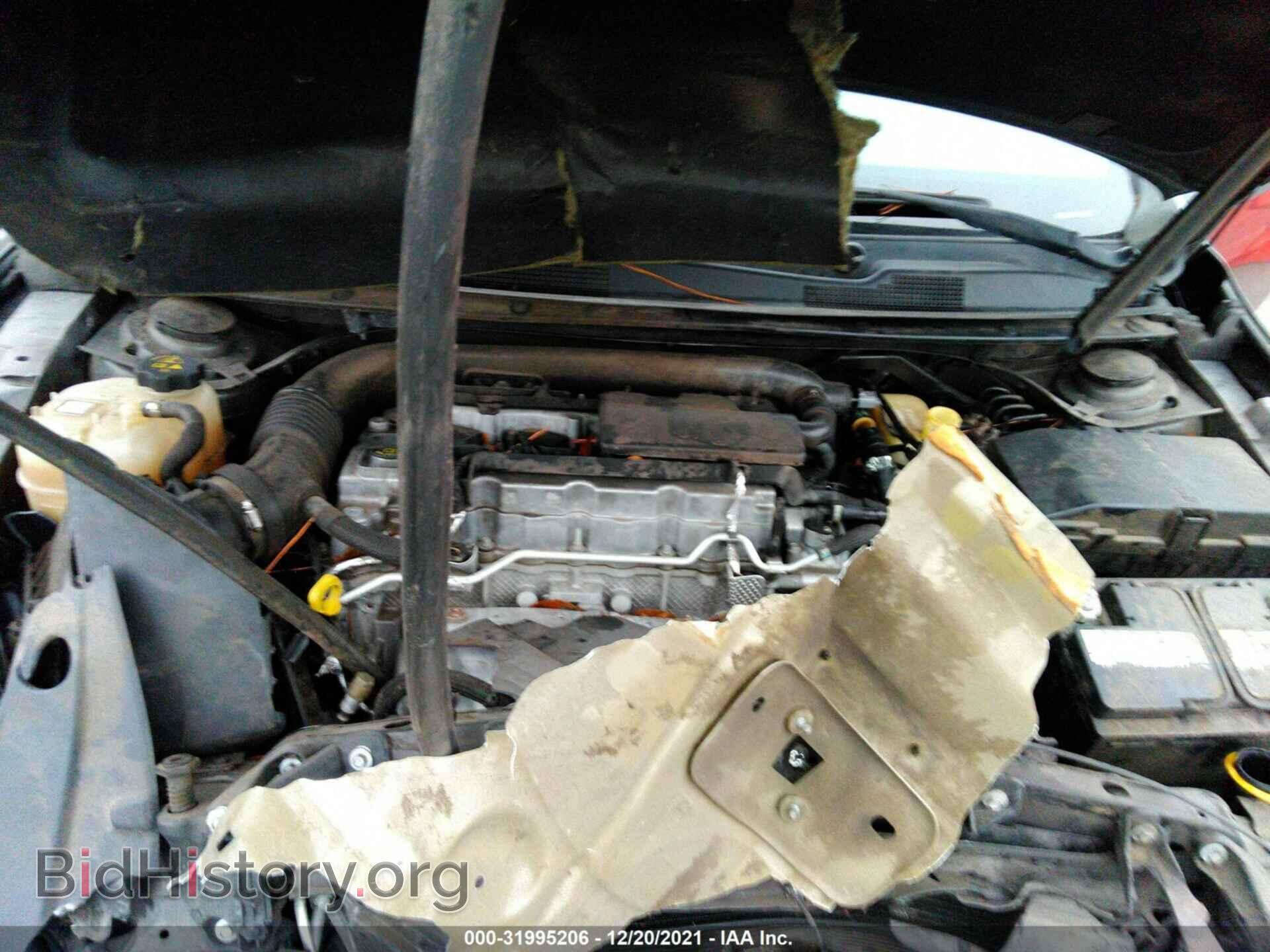2016 CHRYSLER 200 - VIN: 1C3CCCFB1GN182792 - Фото 10
