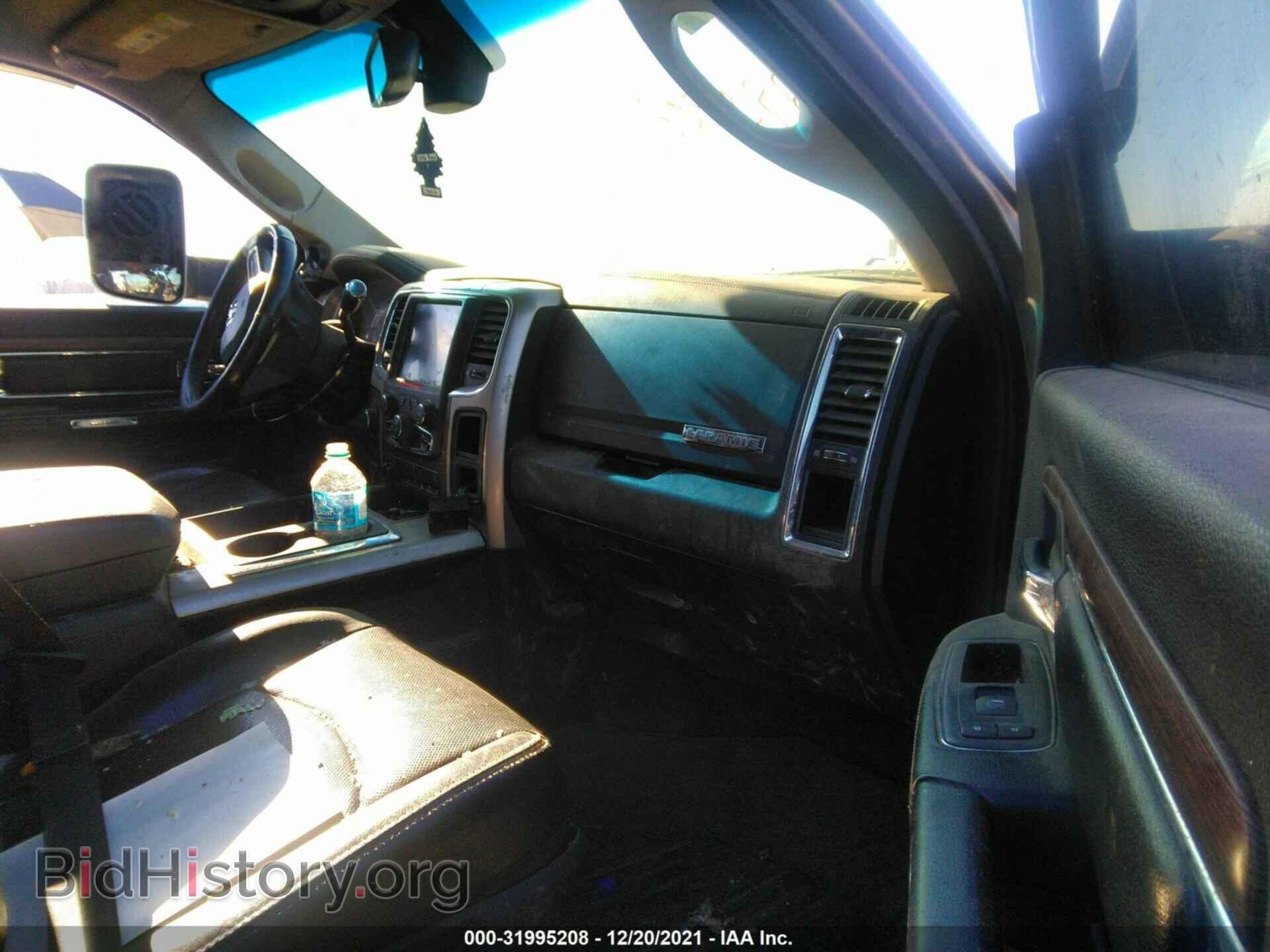2013 RAM 2500 - VIN: 3C6UR5FLXDG530572 - Фото 5