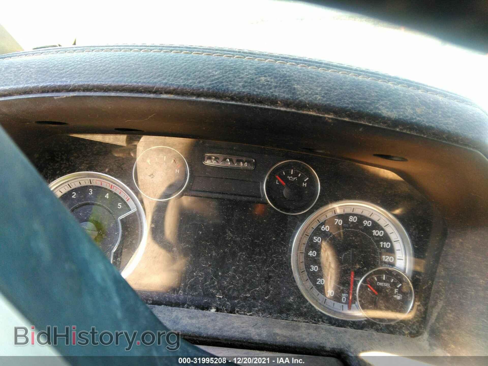 2013 RAM 2500 - VIN: 3C6UR5FLXDG530572 - Фото 7