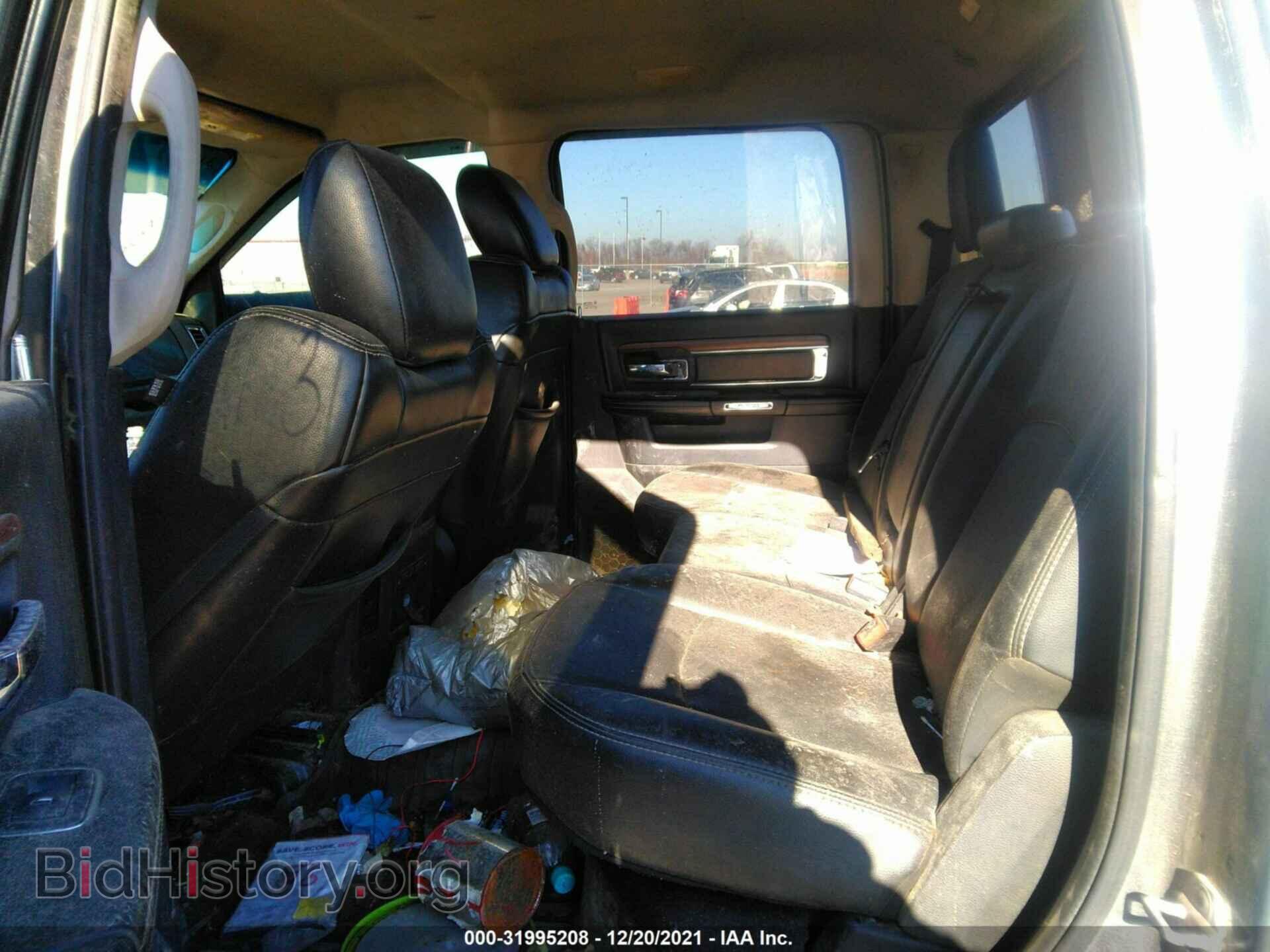 2013 RAM 2500 - VIN: 3C6UR5FLXDG530572 - Фото 8