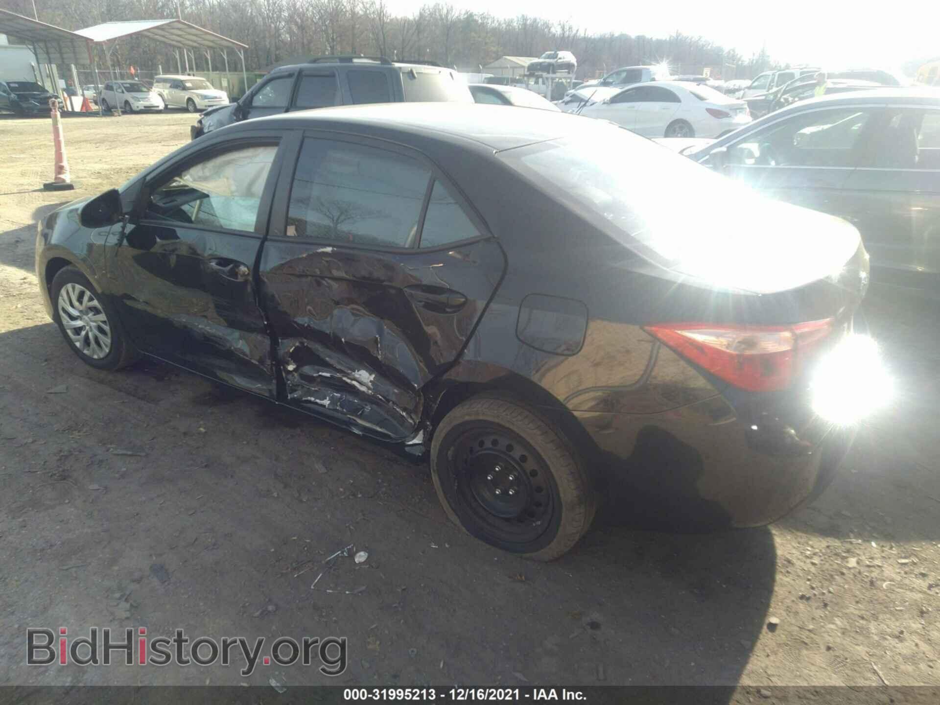2017 TOYOTA COROLLA - VIN: 2T1BURHE9HC818751 - Фото 3