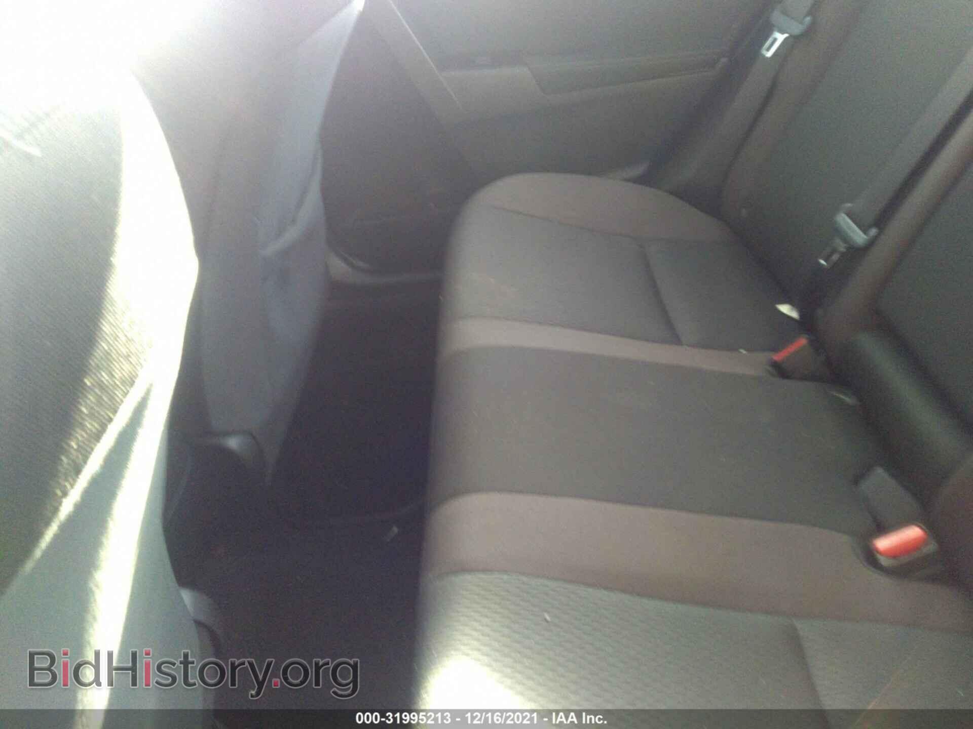 2017 TOYOTA COROLLA - VIN: 2T1BURHE9HC818751 - Фото 8