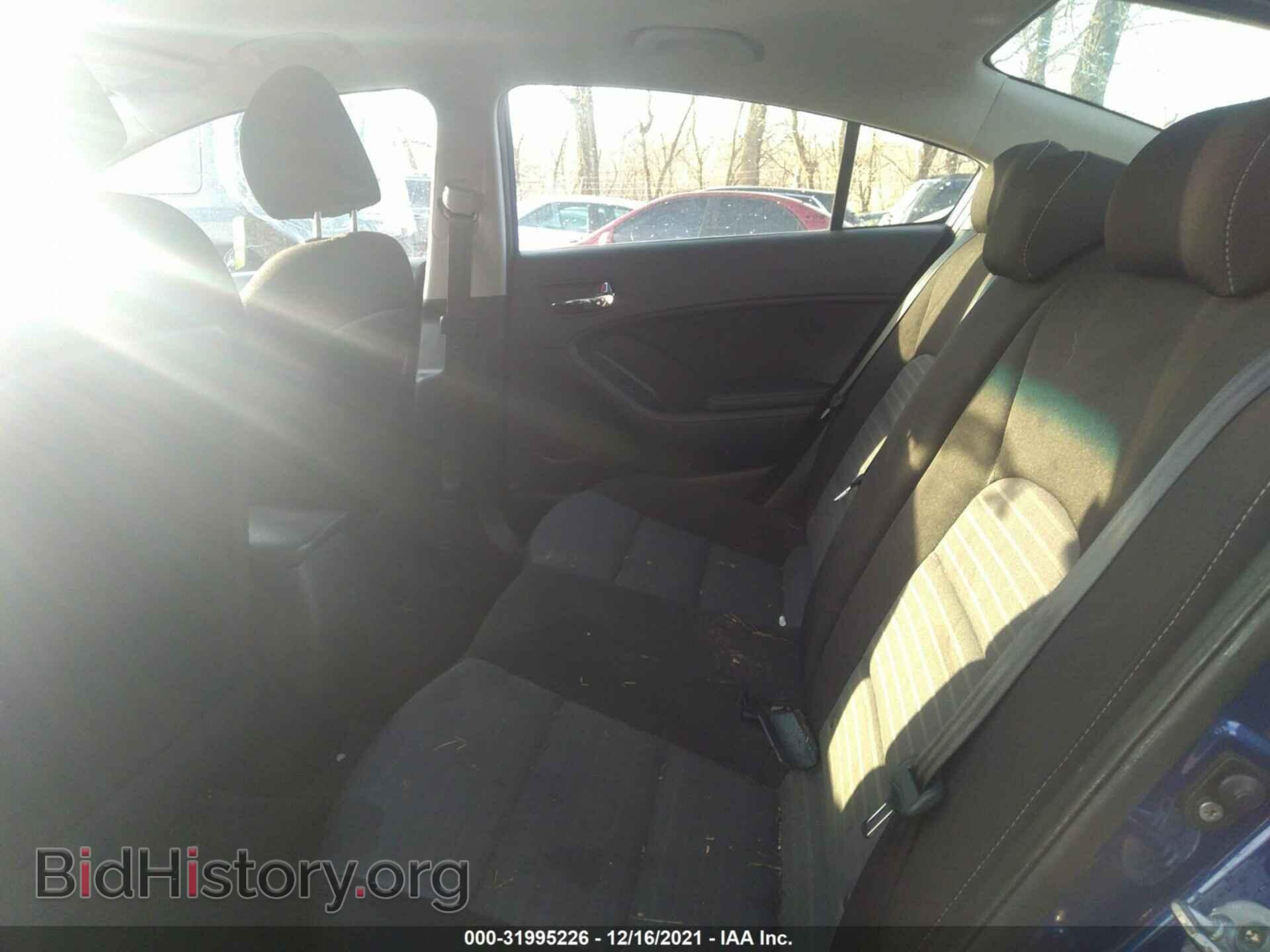 2017 KIA FORTE - VIN: 3KPFL4A77HE063958 - Фото 8