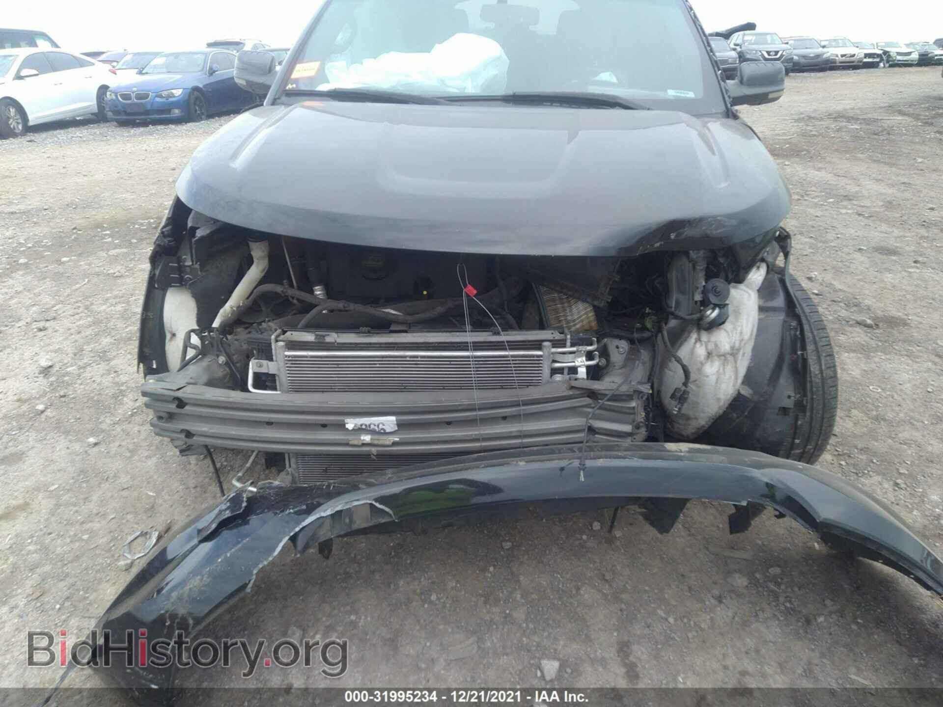 2012 FORD EXPLORER - VIN: 1FMHK7F8XCGB03517 - Фото 6