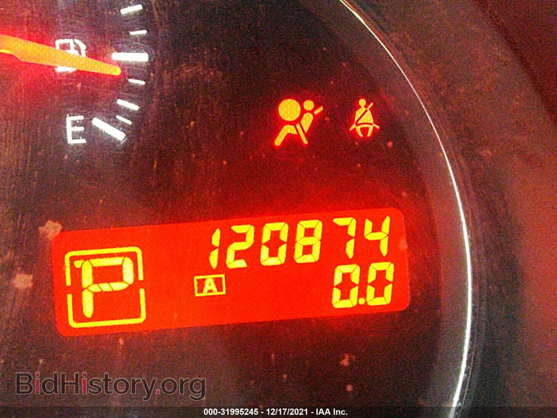 2011 NISSAN MAXIMA - VIN: 1N4AA5AP2BC863657 - Фото 7
