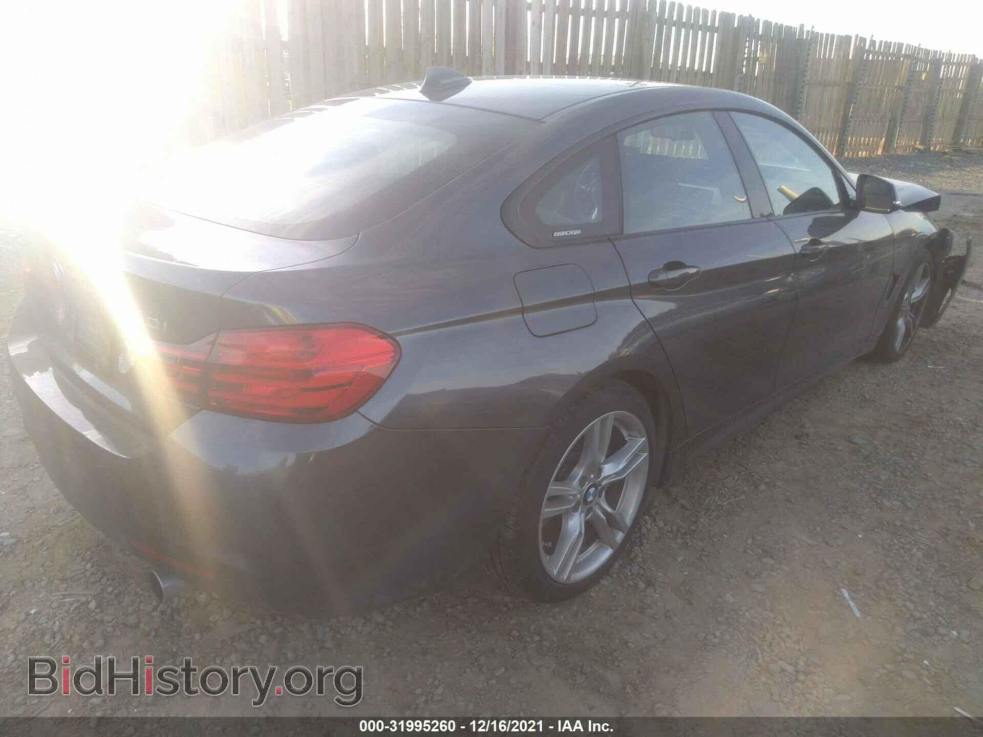2017 BMW 4 SERIES - VIN: WBA4E3C30HG187444 - Фото 4