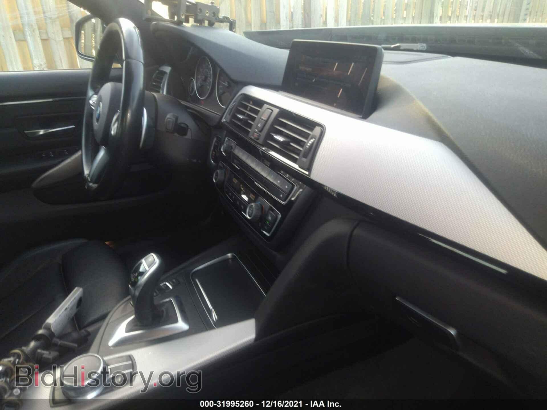 2017 BMW 4 SERIES - VIN: WBA4E3C30HG187444 - Фото 5