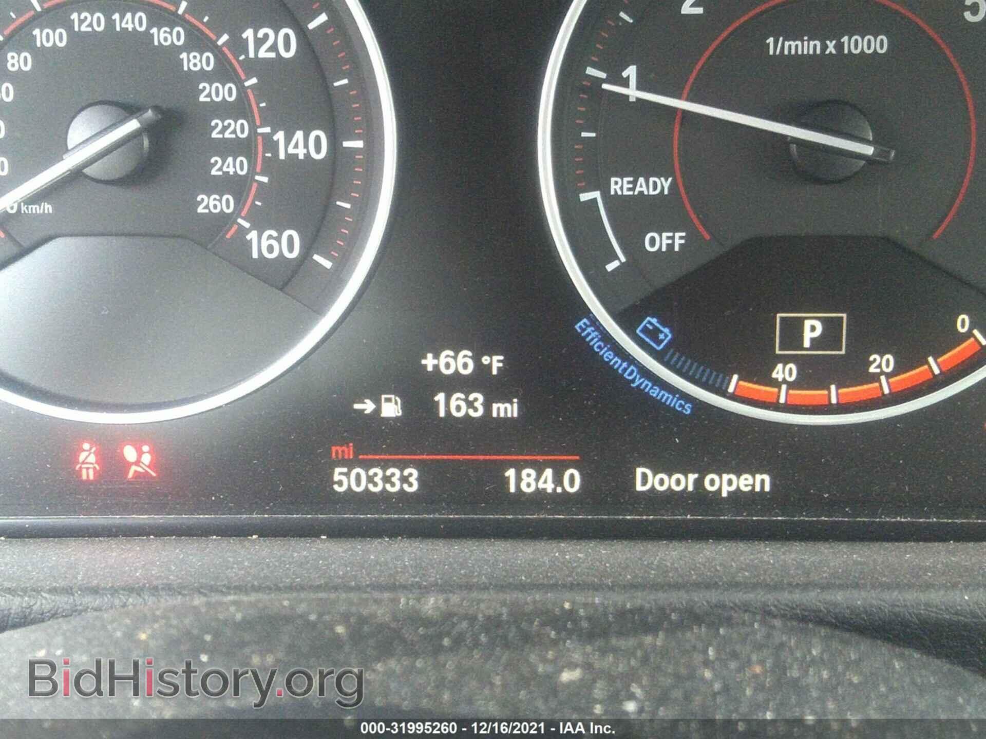 2017 BMW 4 SERIES - VIN: WBA4E3C30HG187444 - Фото 7