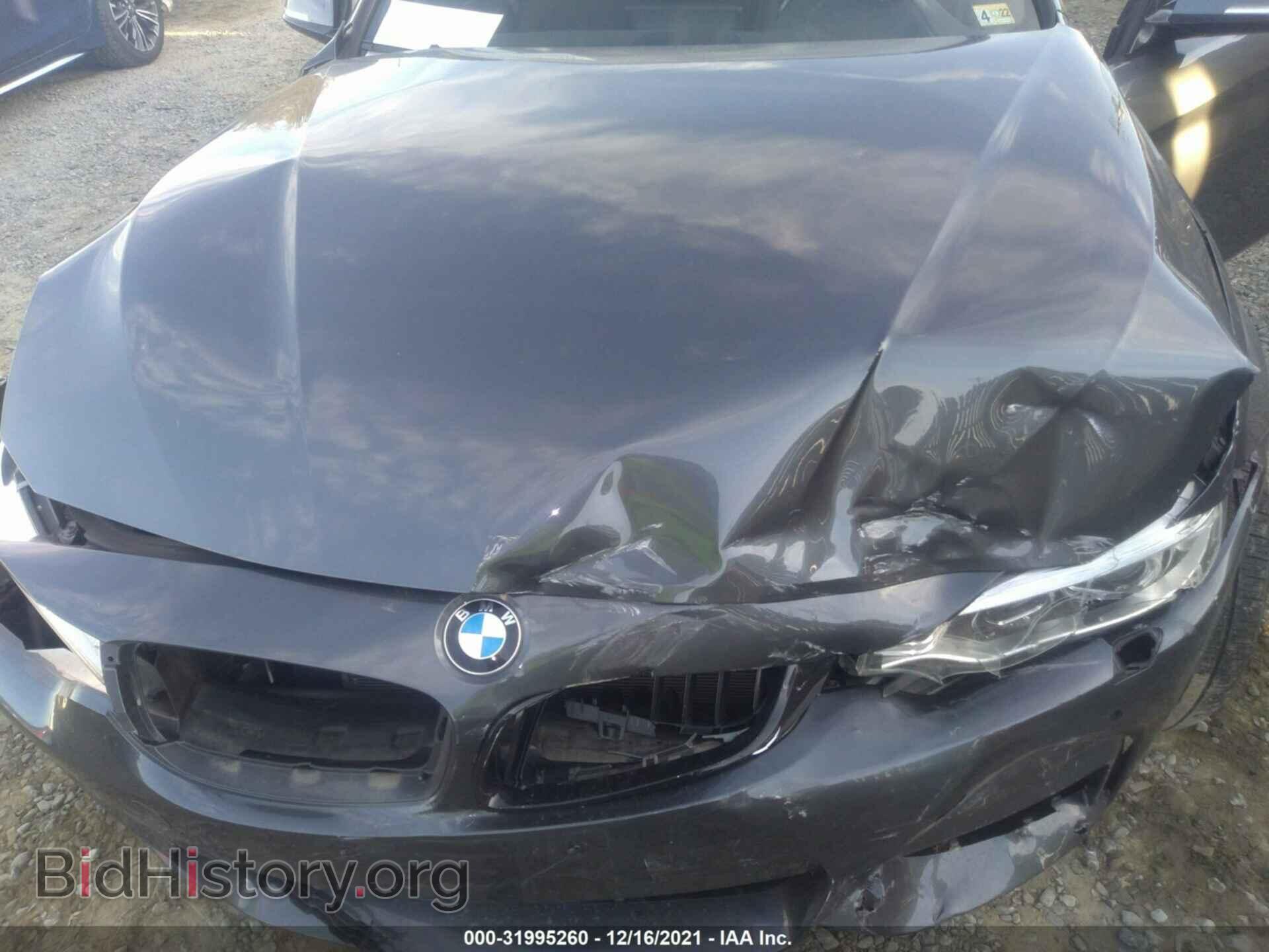 2017 BMW 4 SERIES - VIN: WBA4E3C30HG187444 - Фото 10