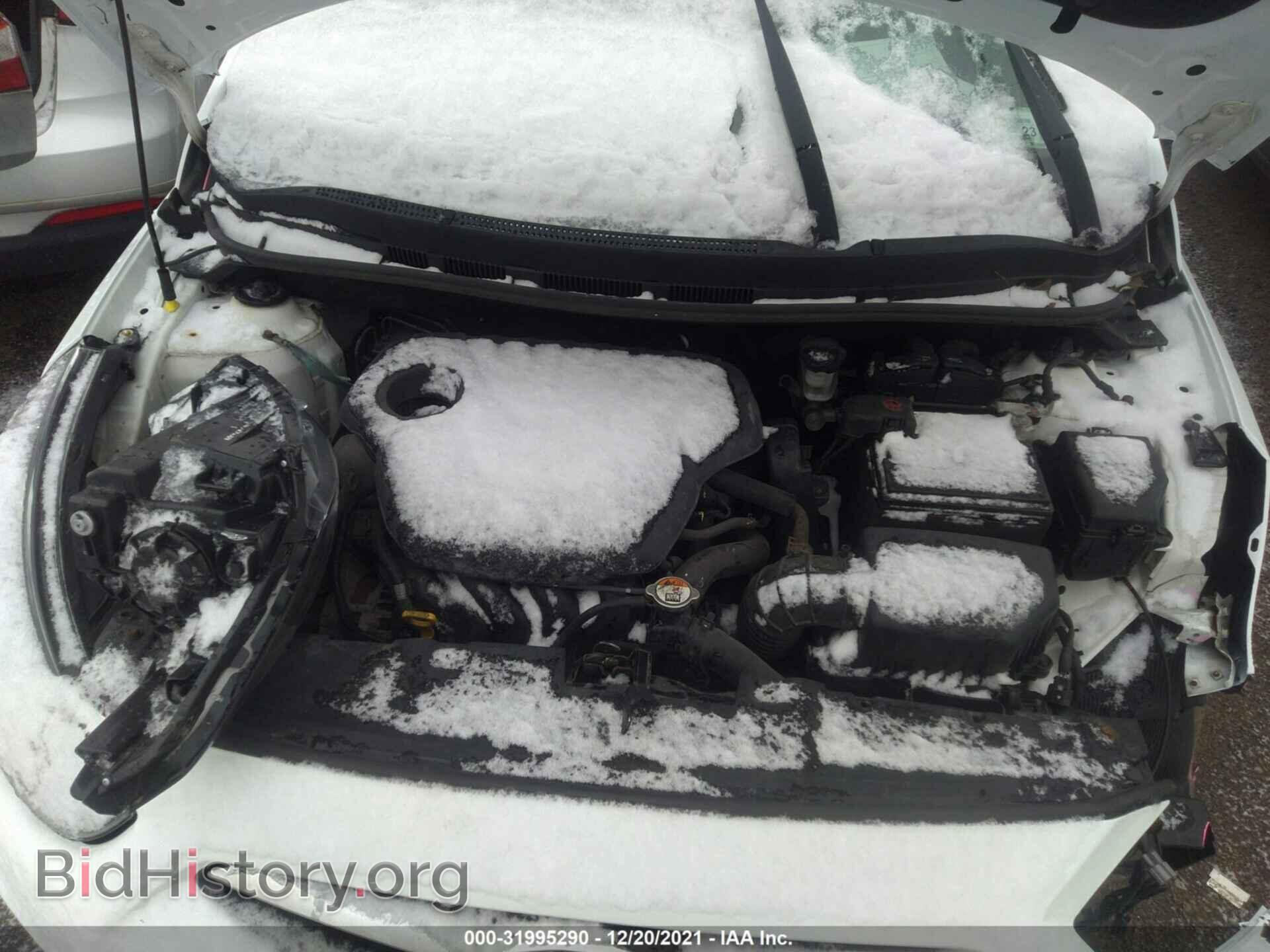 2013 HYUNDAI ACCENT - VIN: KMHCT4AE0DU407882 - Фото 10