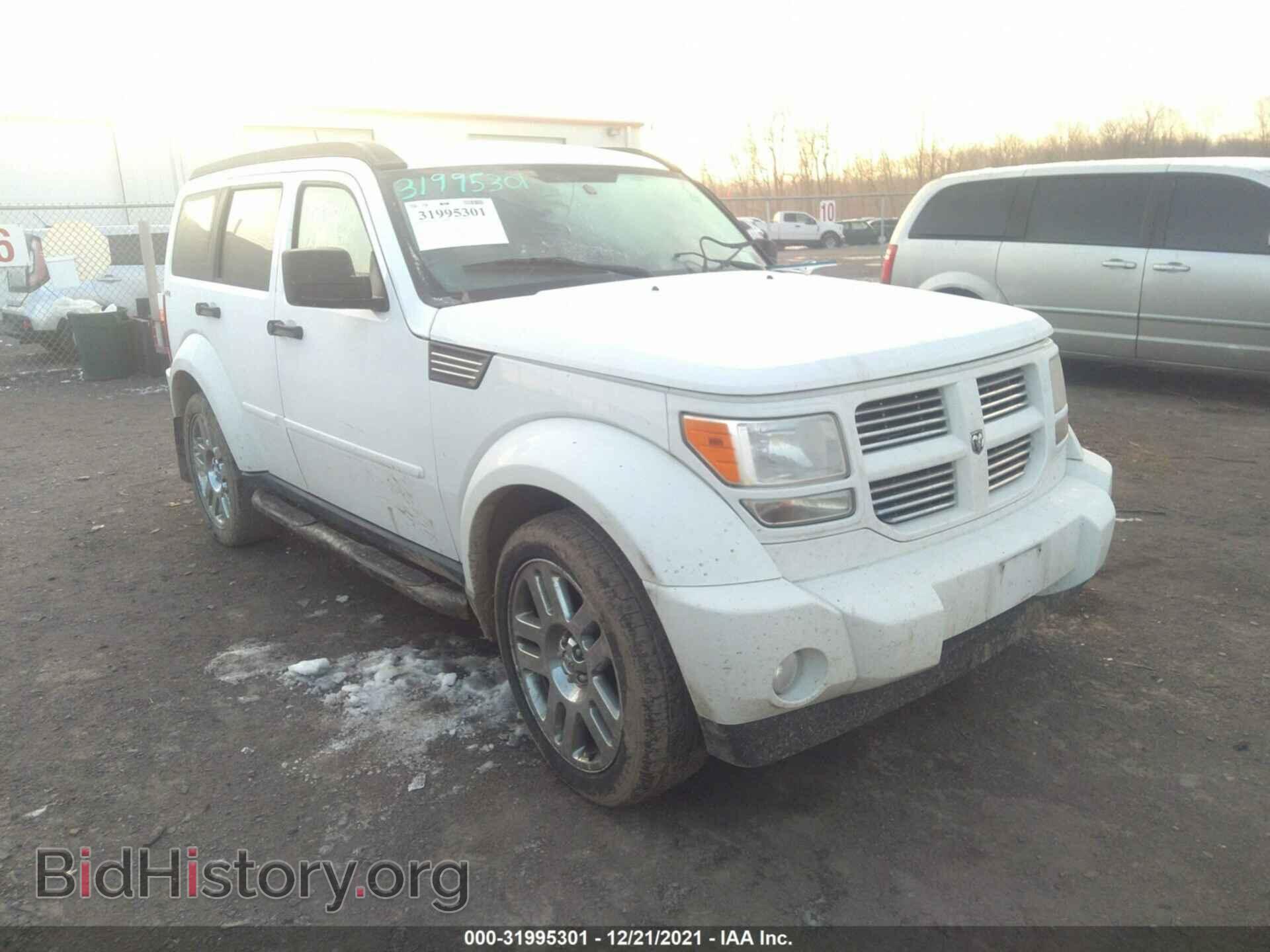 Photo 1D4PU4GK2BW590657 - DODGE NITRO 2011