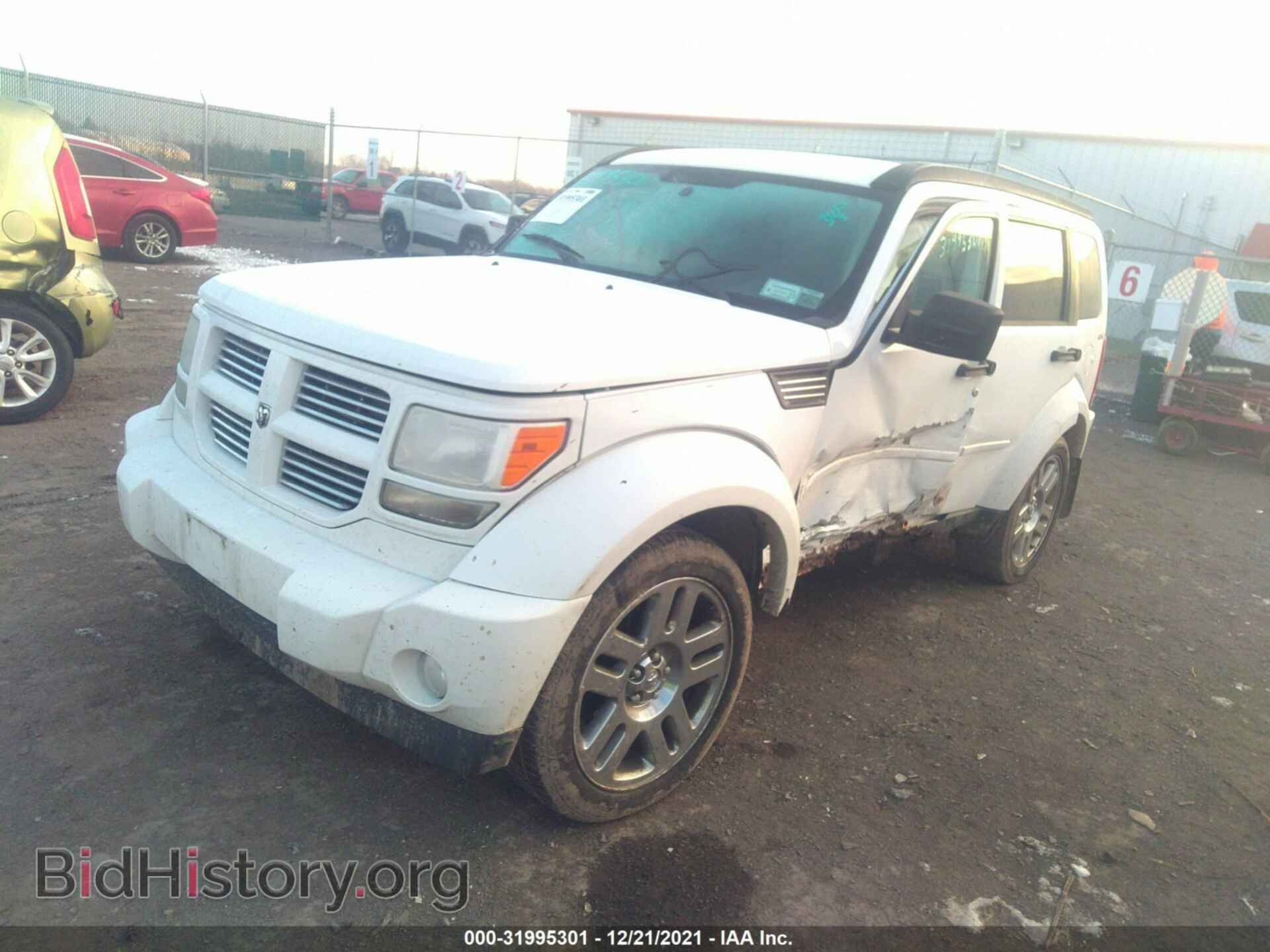 2011 DODGE NITRO - VIN: 1D4PU4GK2BW590657 - Photo 2