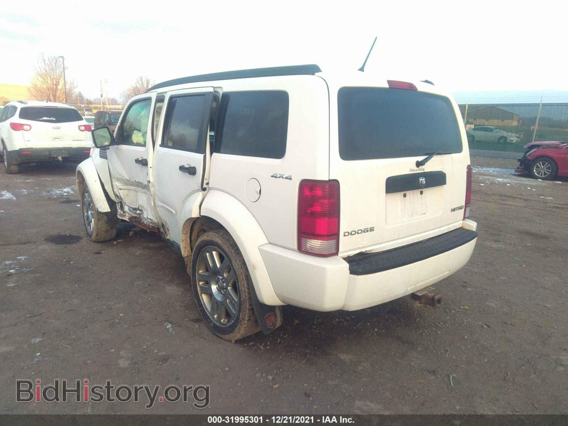 2011 DODGE NITRO - VIN: 1D4PU4GK2BW590657 - Photo 3