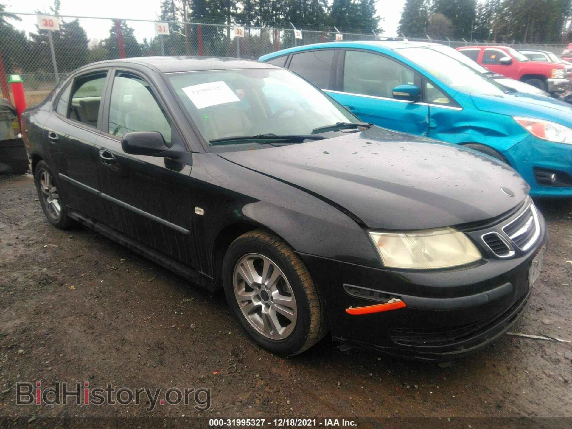 Фотография YS3FD49Y671018546 - SAAB 9-3 2007