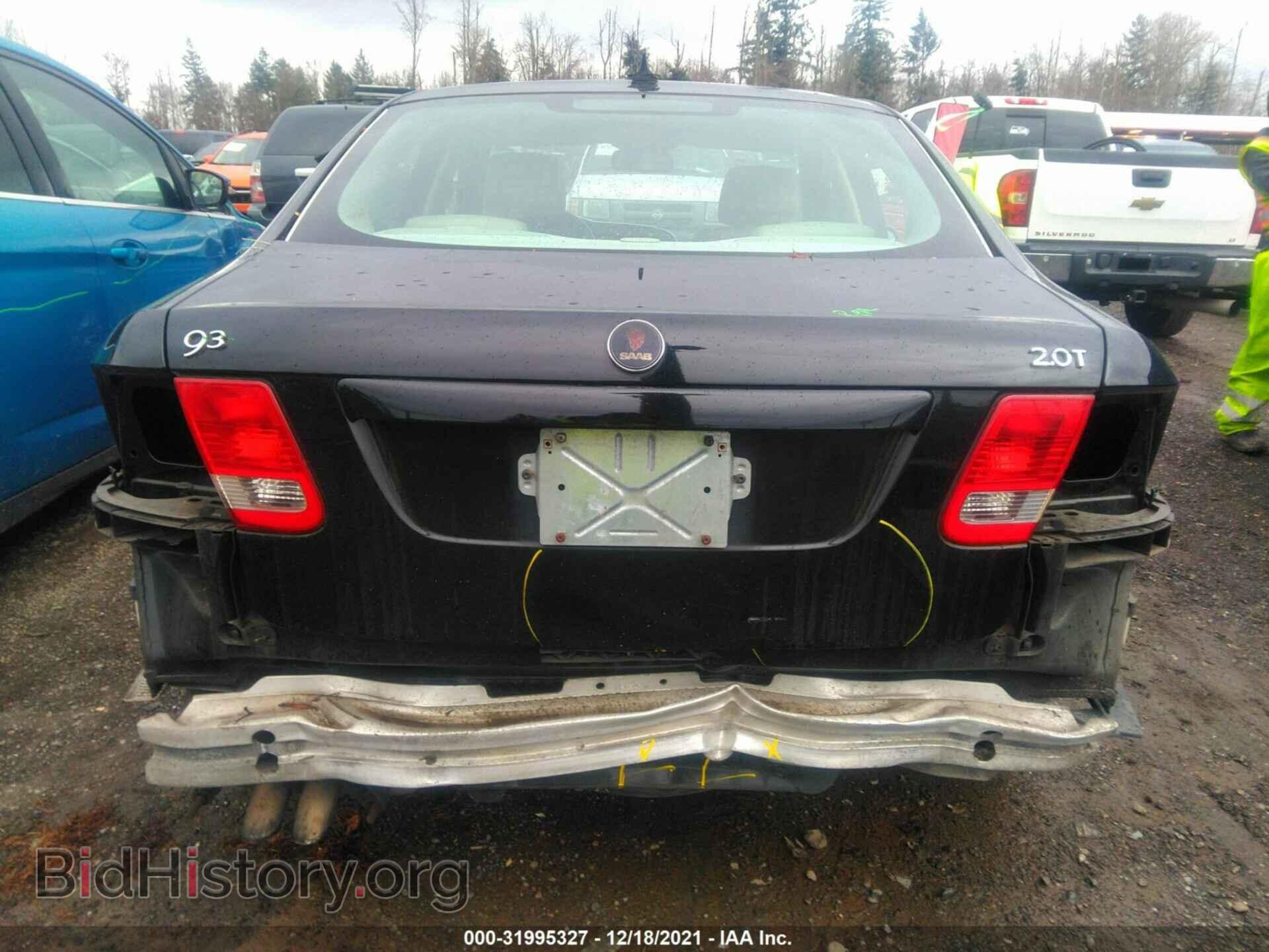 2007 SAAB 9-3 - VIN: YS3FD49Y671018546 - Фото 6