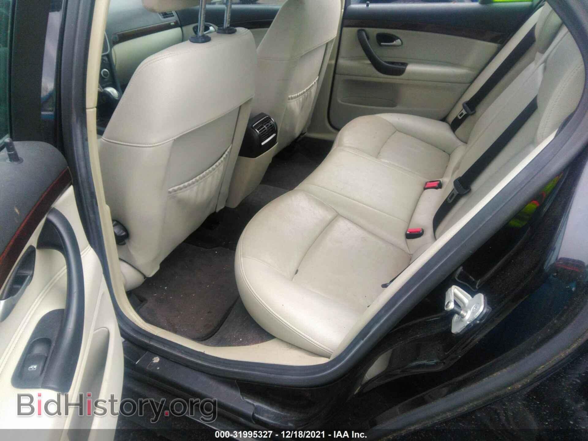 2007 SAAB 9-3 - VIN: YS3FD49Y671018546 - Фото 8