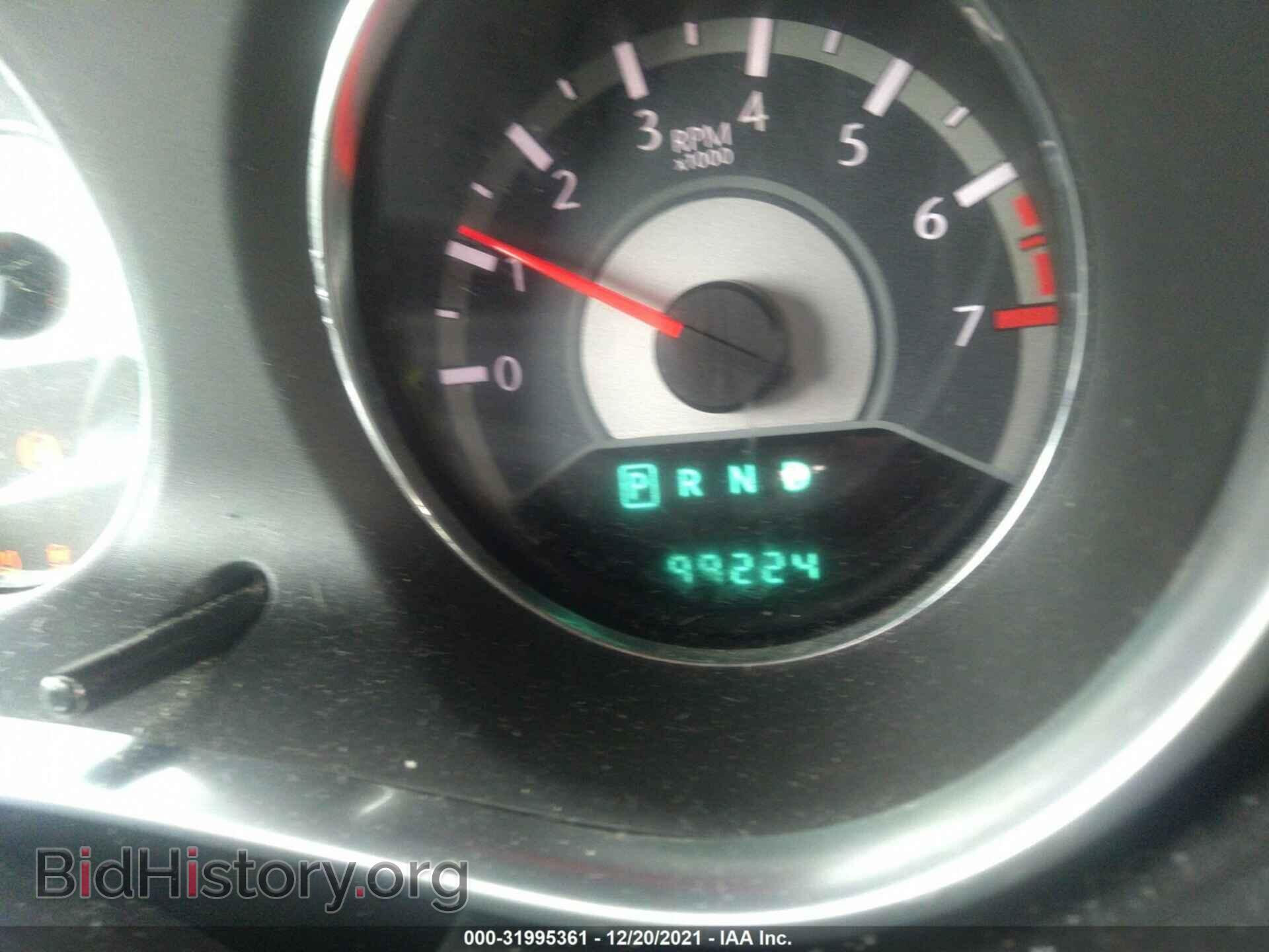 2011 CHRYSLER 200 - VIN: 1C3BC4FBXBN558299 - Фото 7