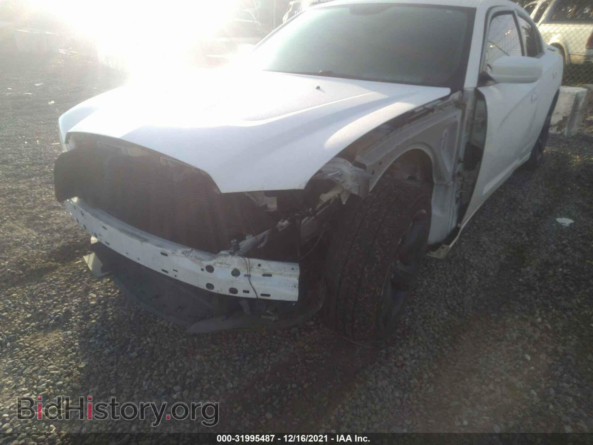 2014 DODGE CHARGER - VIN: 2C3CDXHG9EH309307 - Фото 6