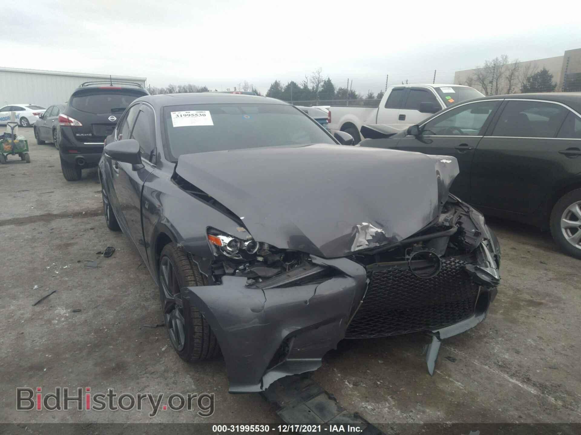 Фотография JTHBF1D26F5081346 - LEXUS IS 250 2015